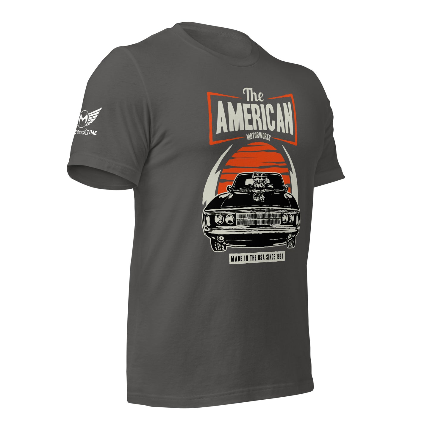 American Motorworks Unisex t-shirt