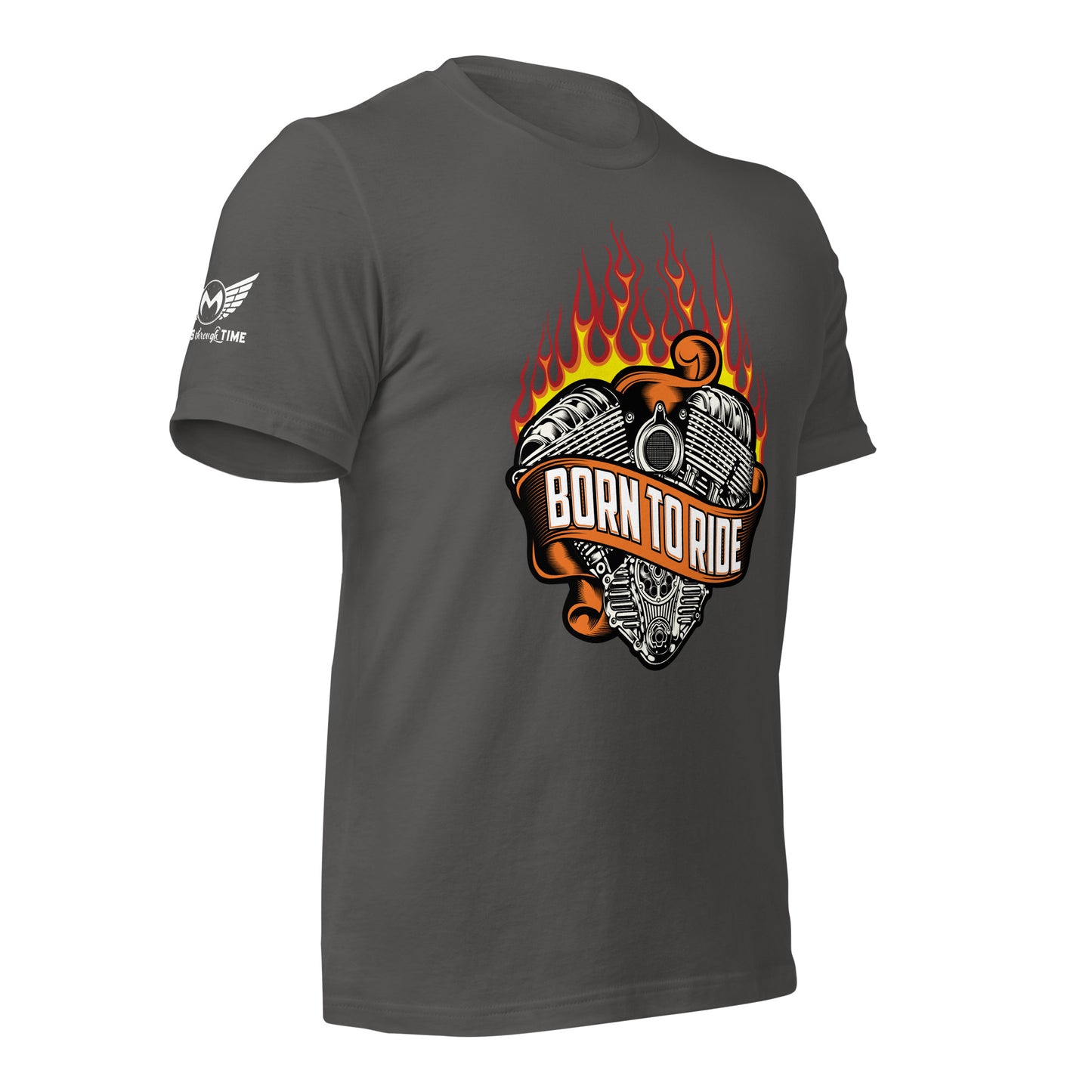 Born to Ride Unisex t-shirt