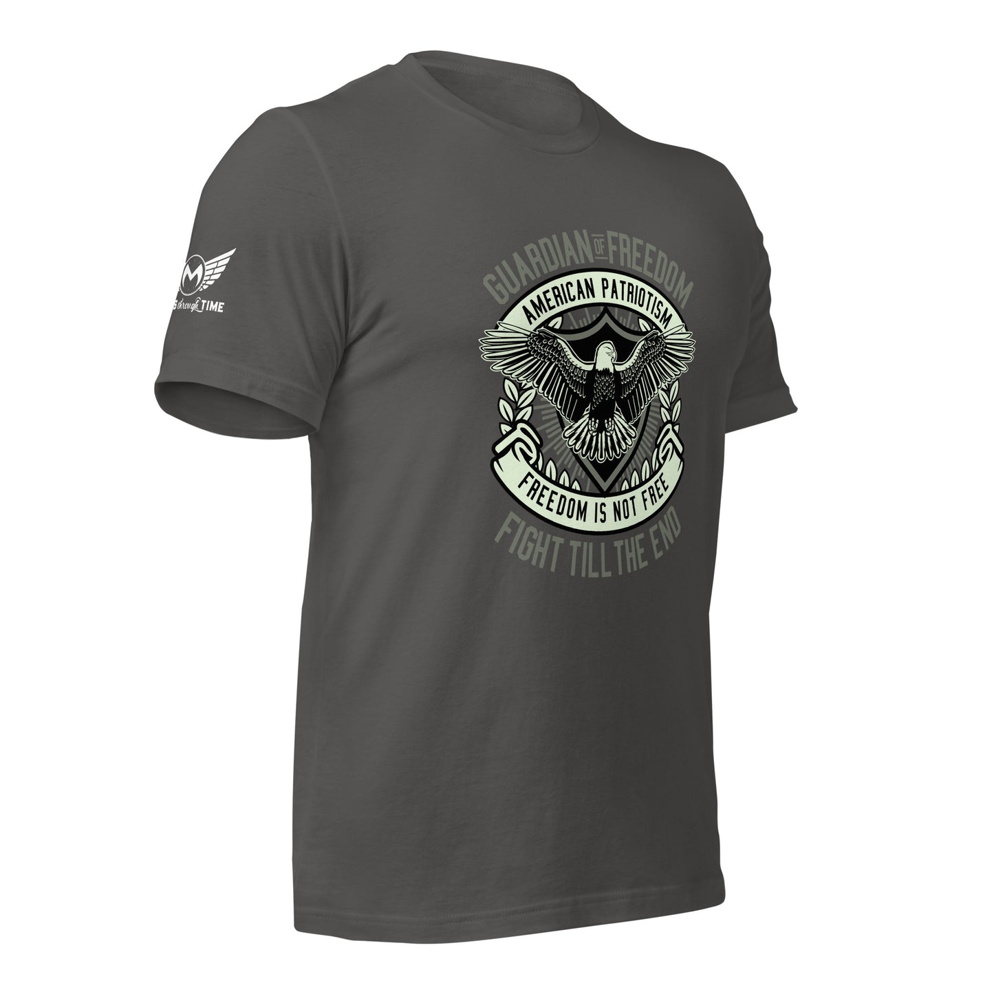 Guardian of Freedom Unisex t-shirt