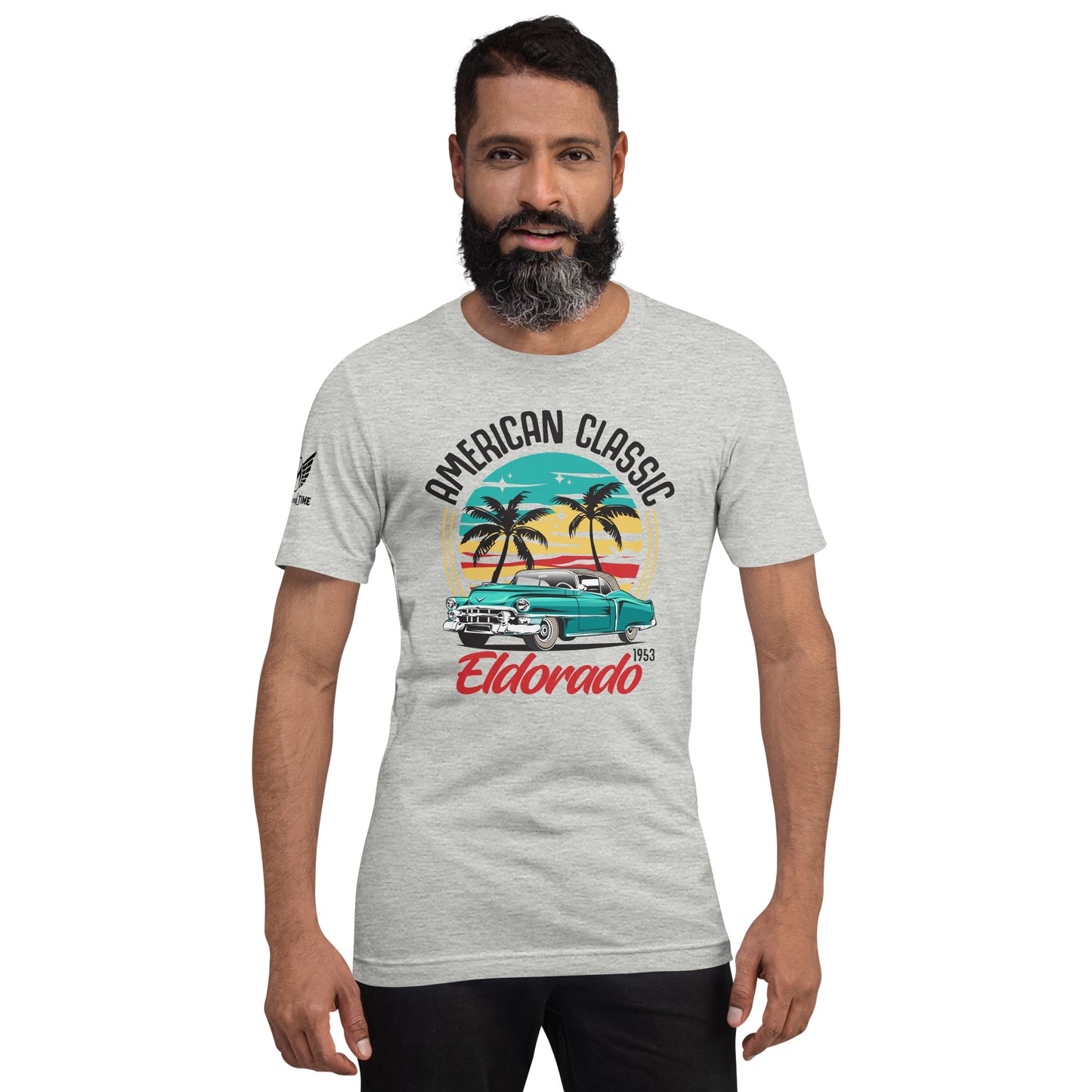 American Classic Eldorado Unisex t-shirt
