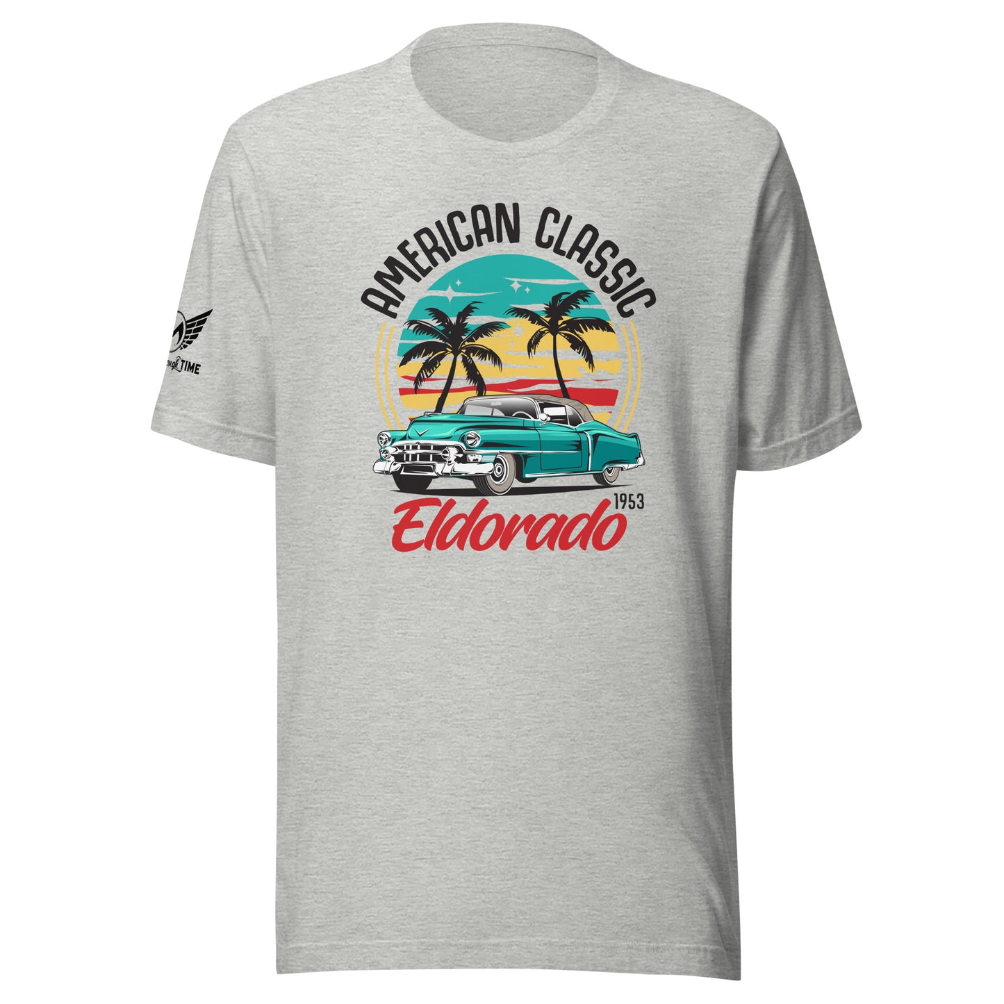 American Classic Eldorado Unisex t-shirt