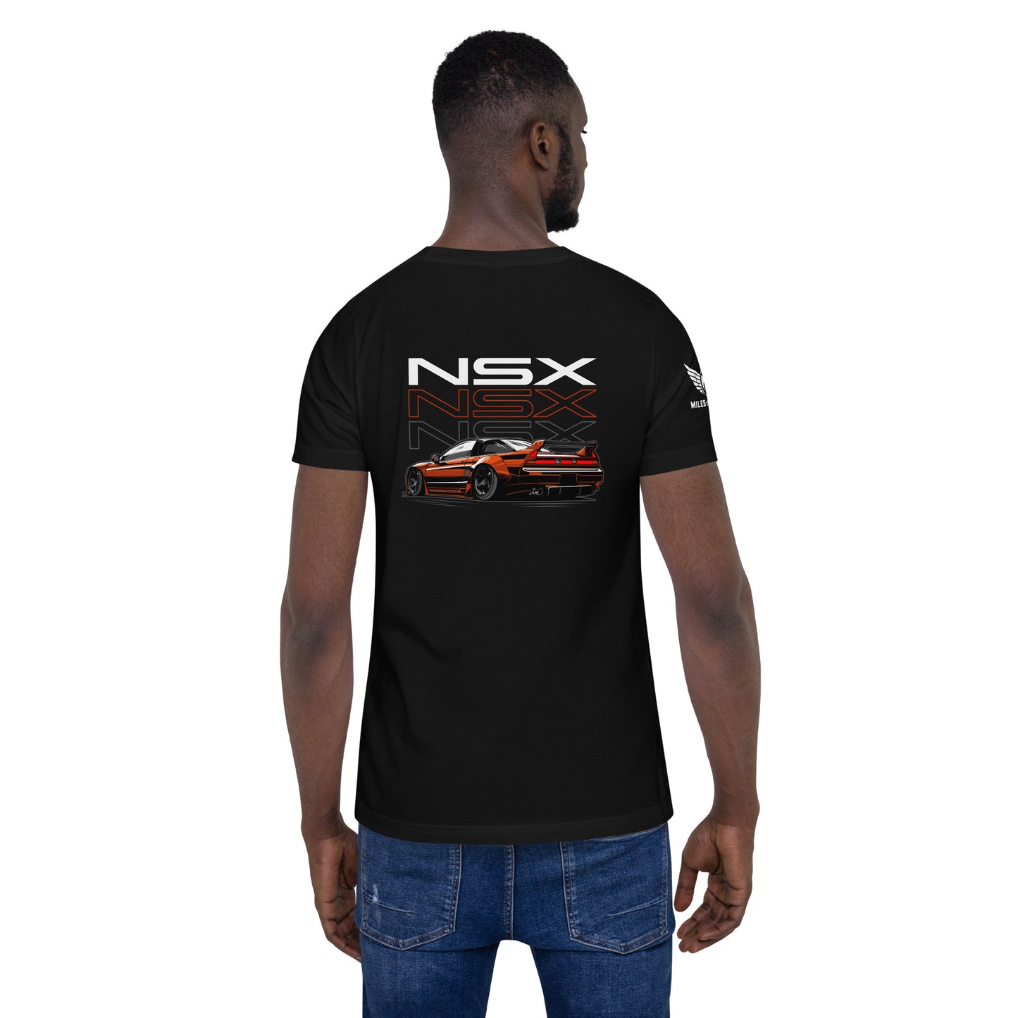 NSX Unisex t-shirt