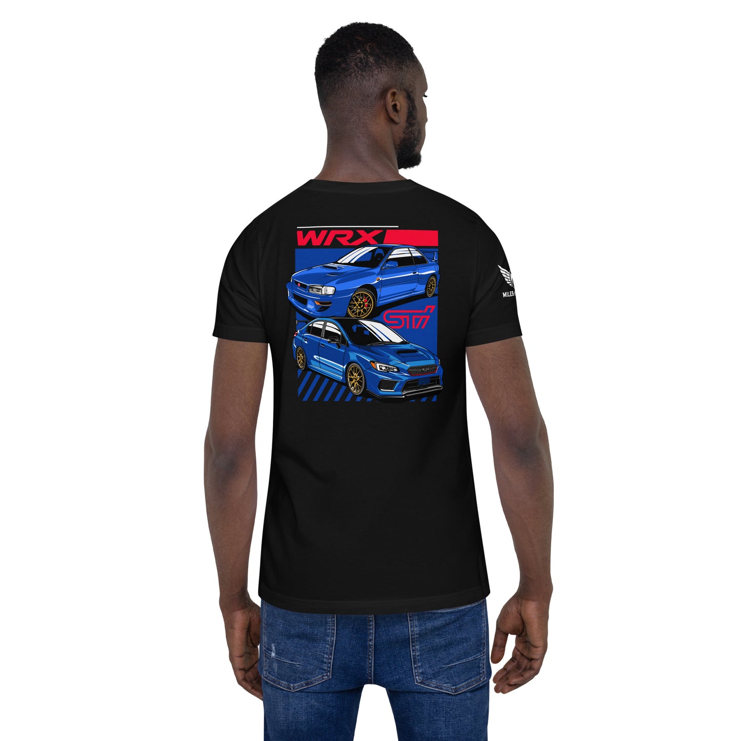 WRX Unisex t-shirt