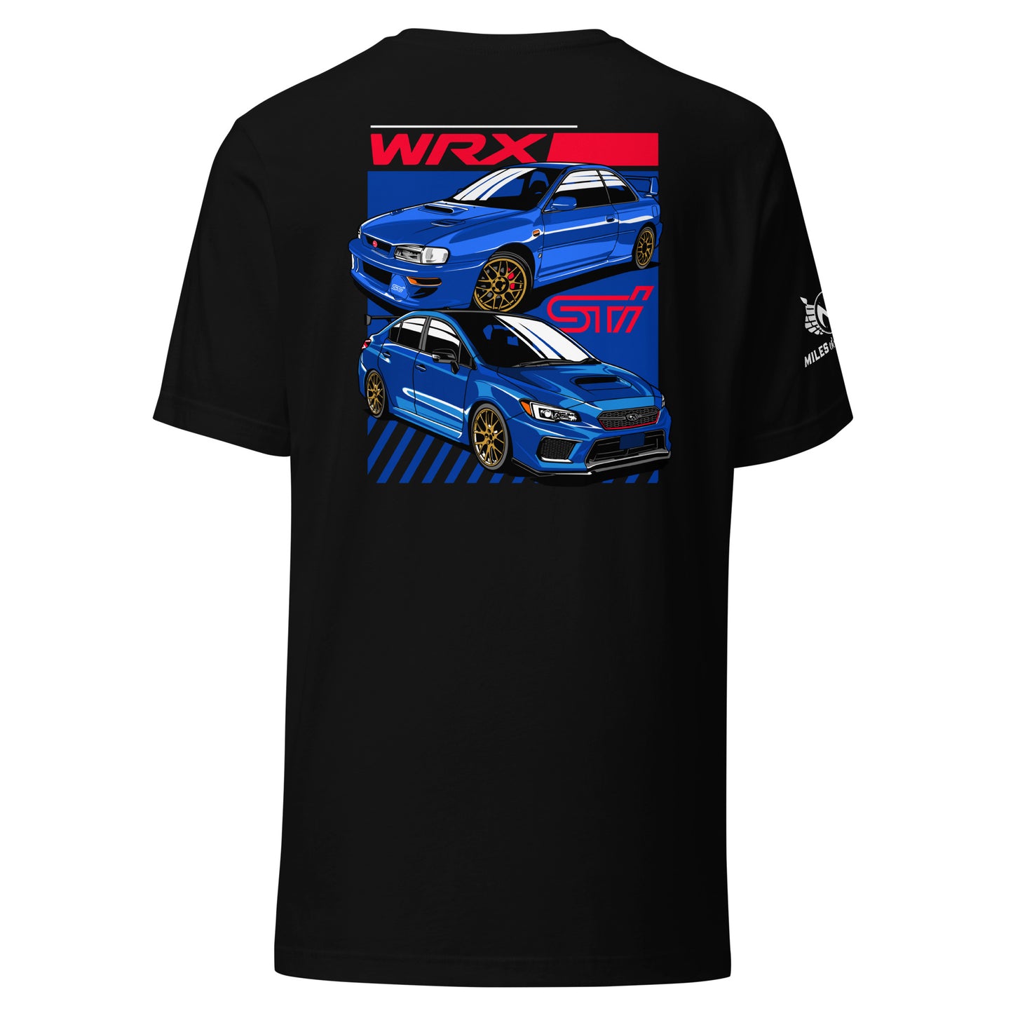 WRX Unisex t-shirt