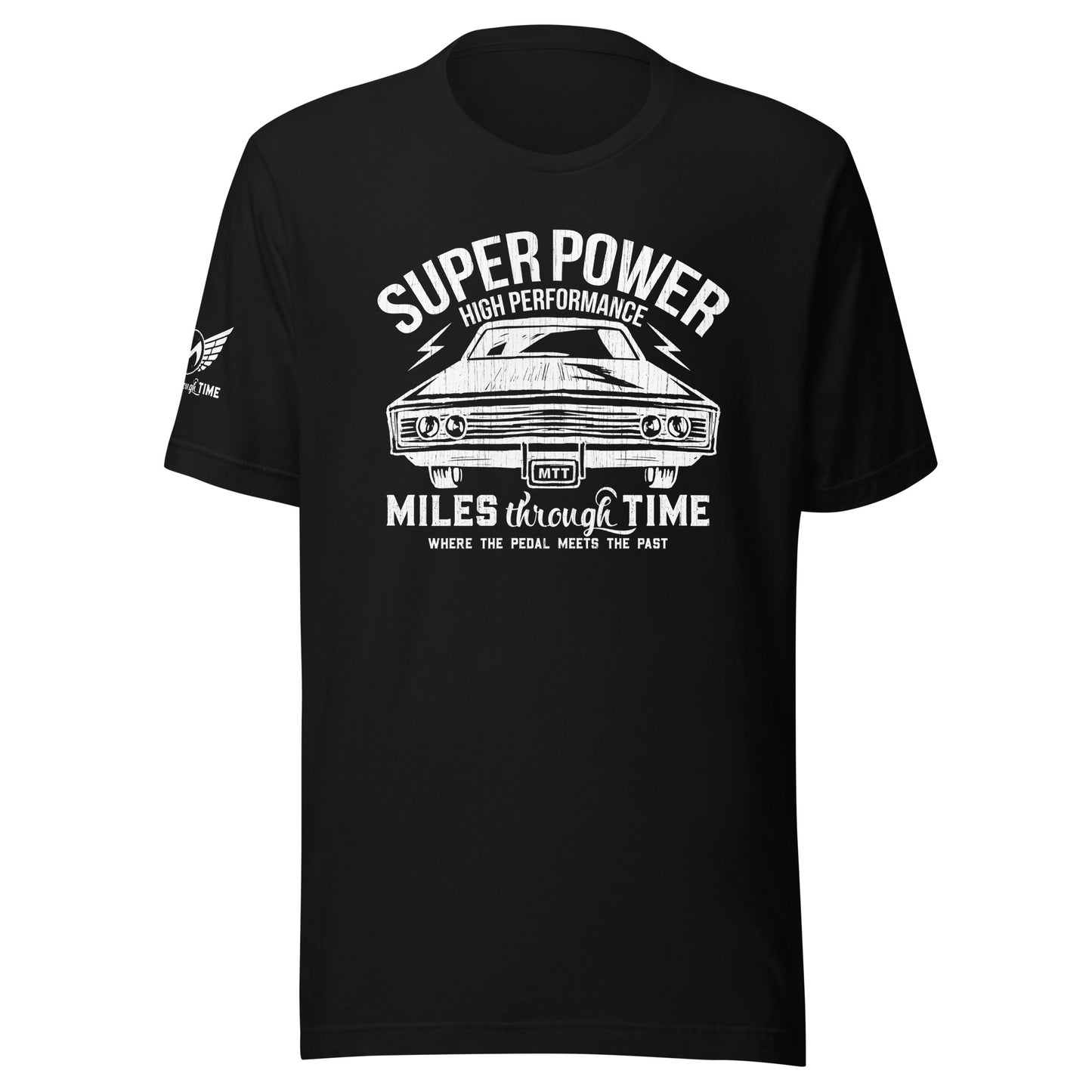 Super Power Unisex t-shirt