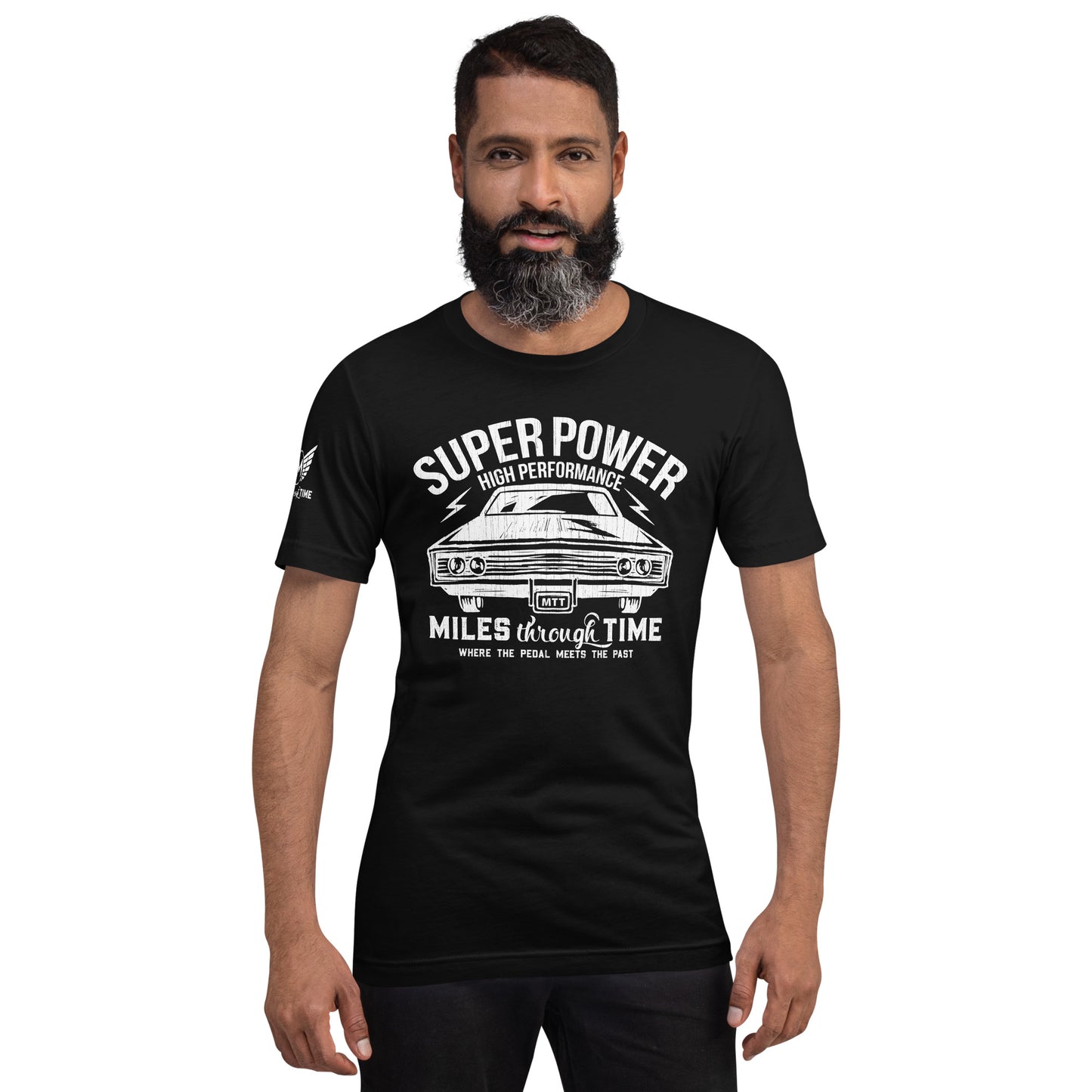 Super Power Unisex t-shirt