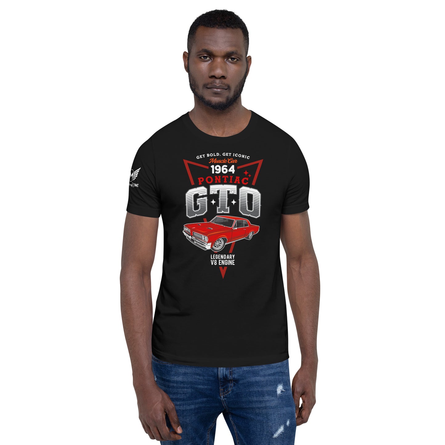 GTO Unisex t-shirt