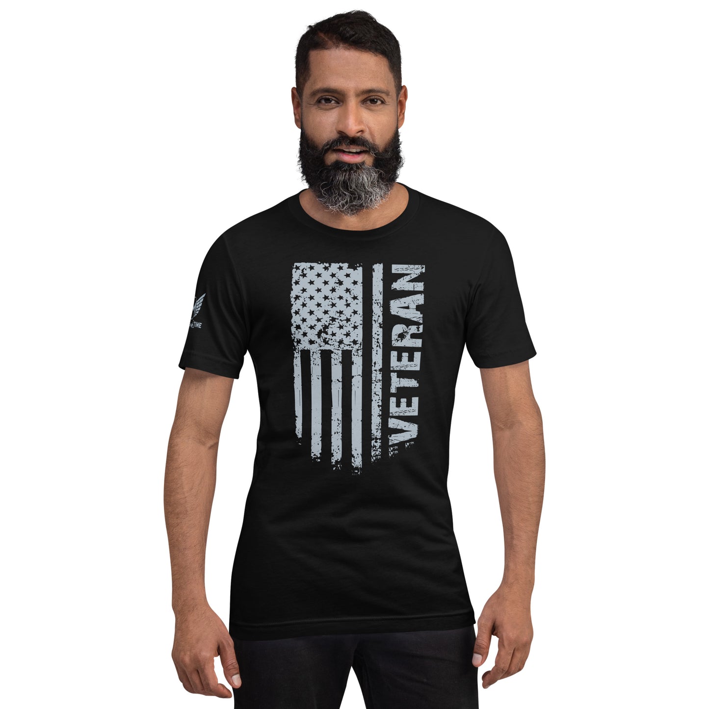 Veteran Flag Unisex t-shirt