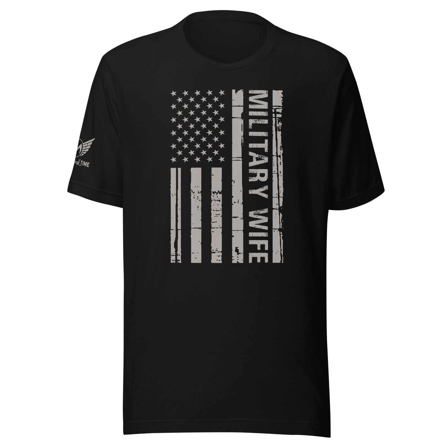 Military Wife Unisex t-shirt