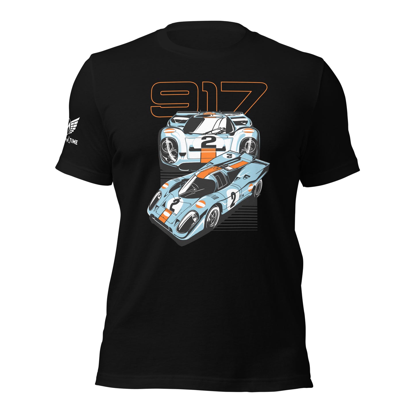 917 Unisex t-shirt