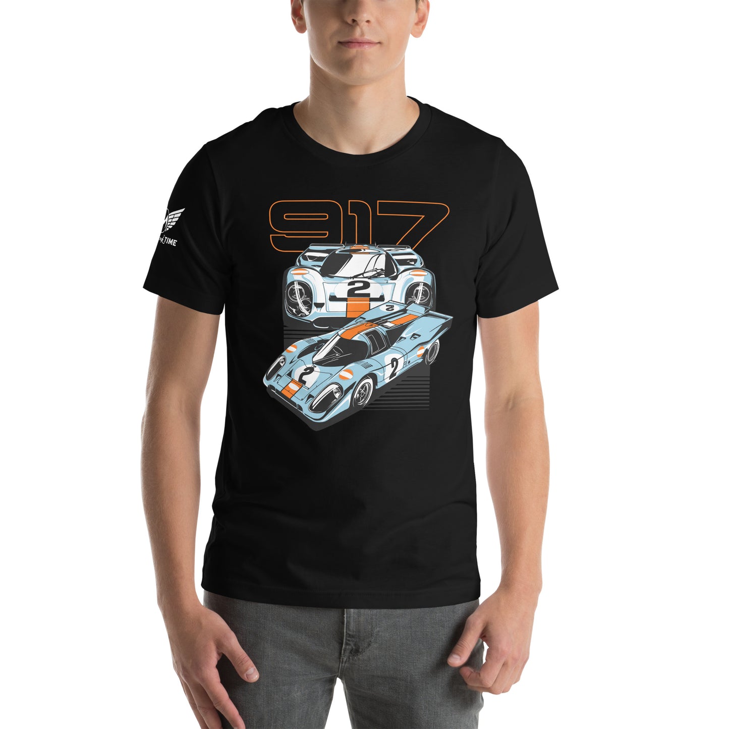 917 Unisex t-shirt
