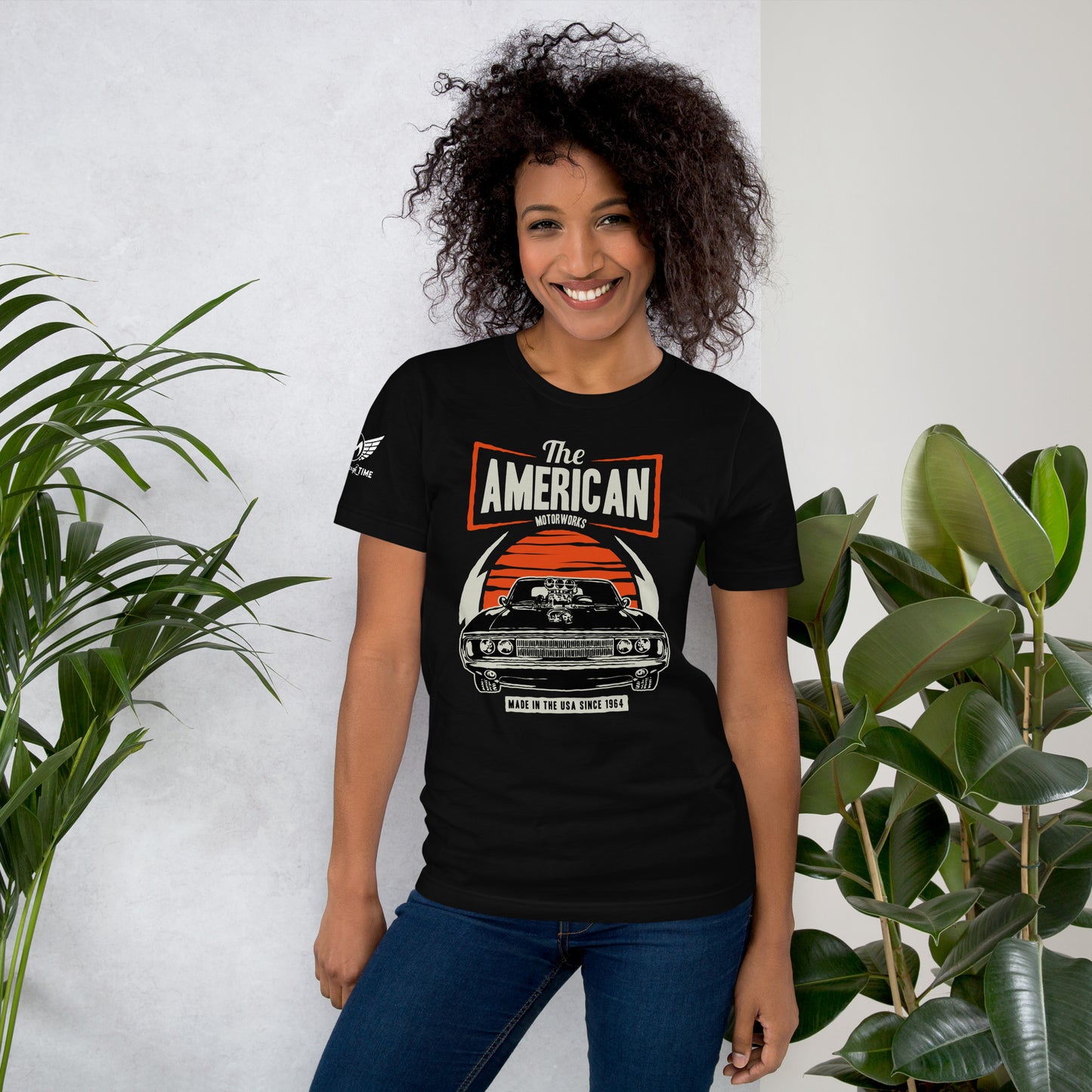 American Motorworks Unisex t-shirt