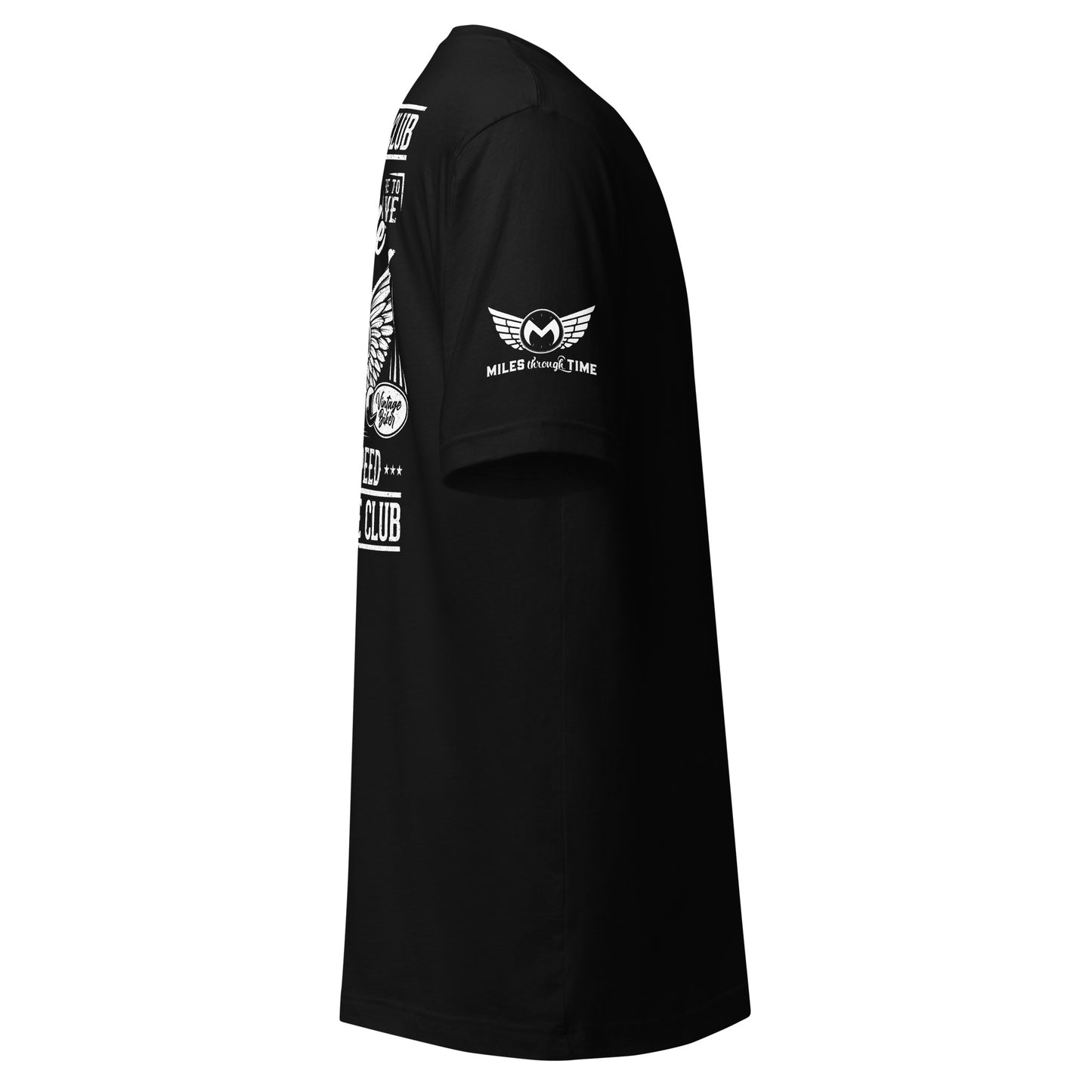 Motorcycle ClubUnisex t-shirt