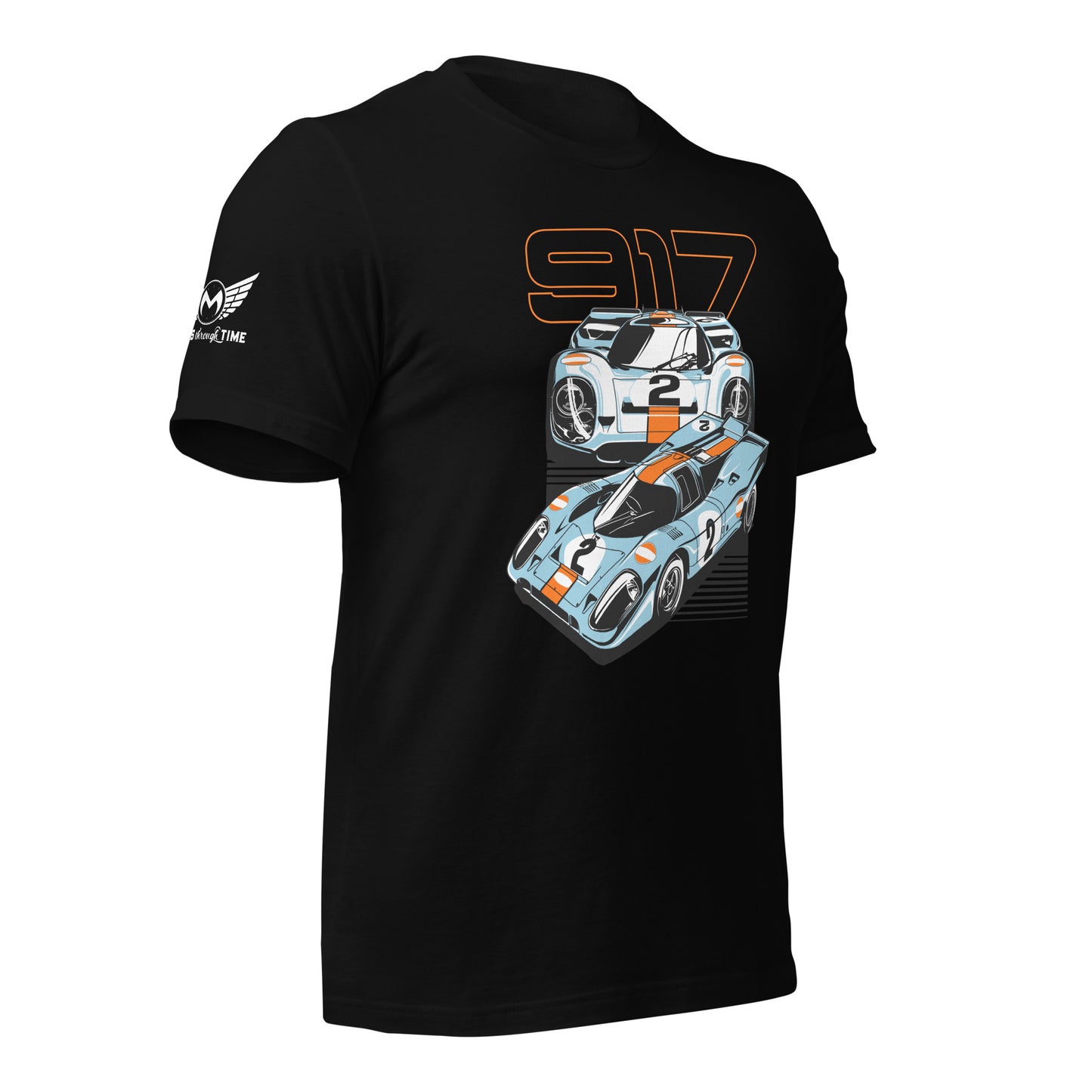 917 Unisex t-shirt