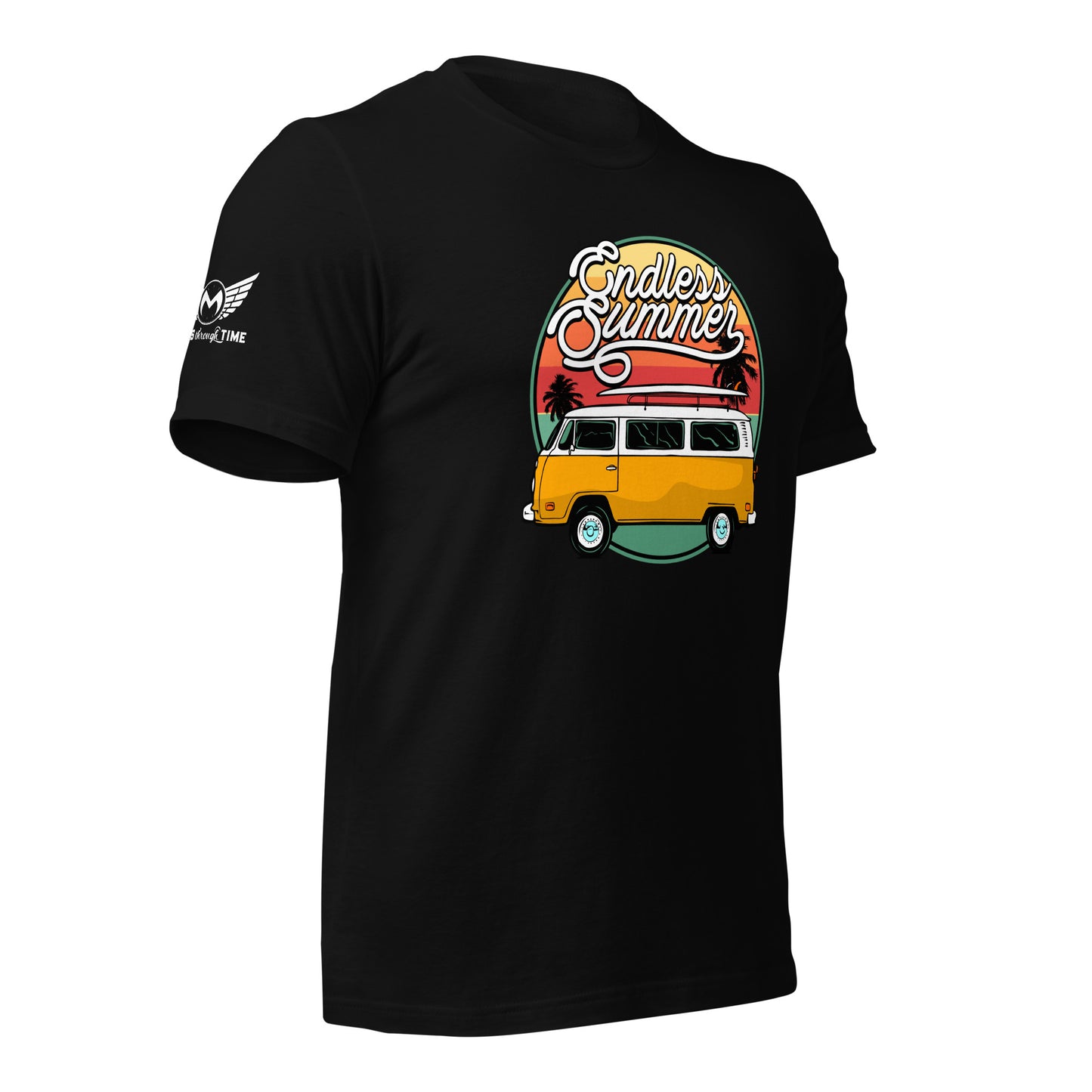Endless Summer Unisex t-shirt