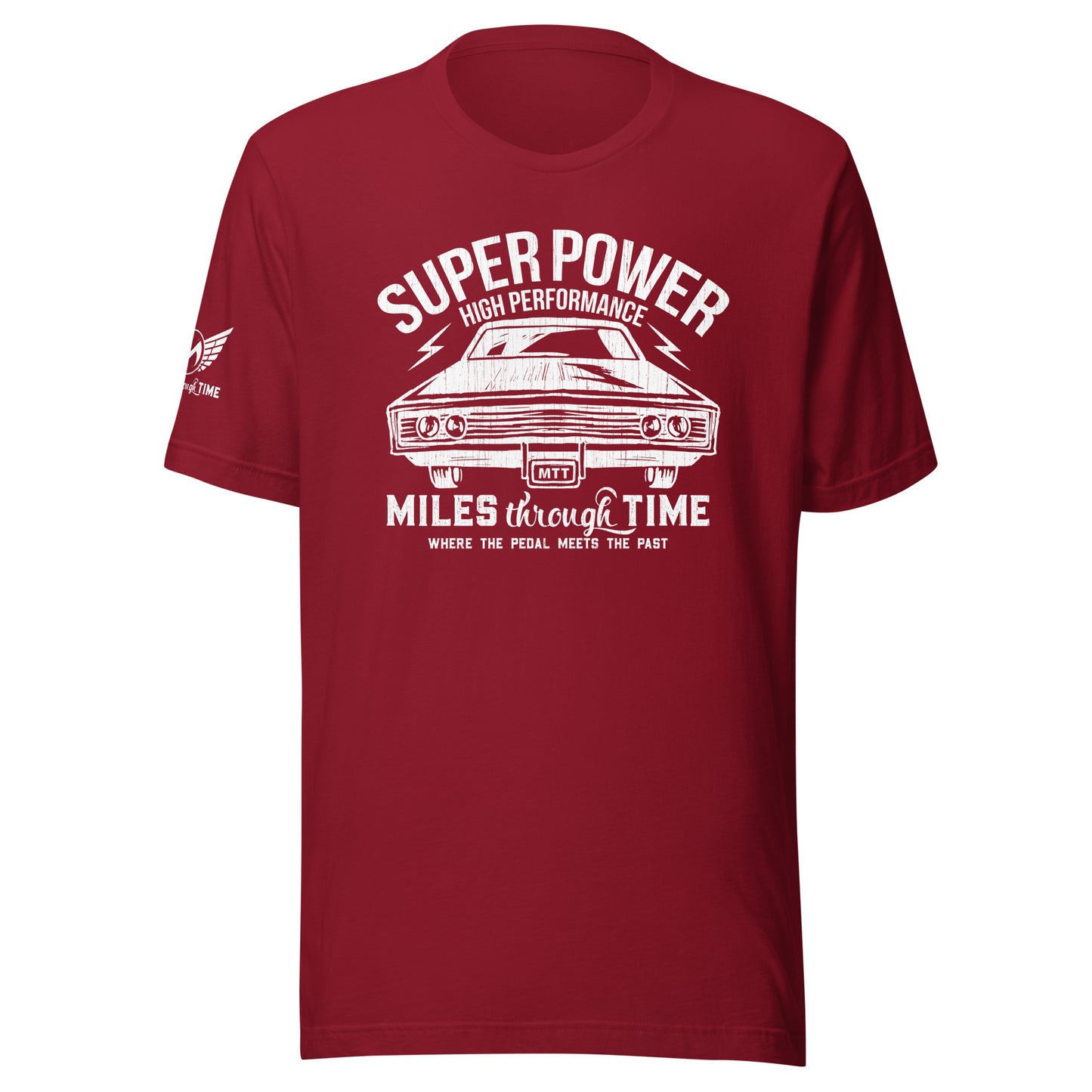 Super Power Unisex t-shirt