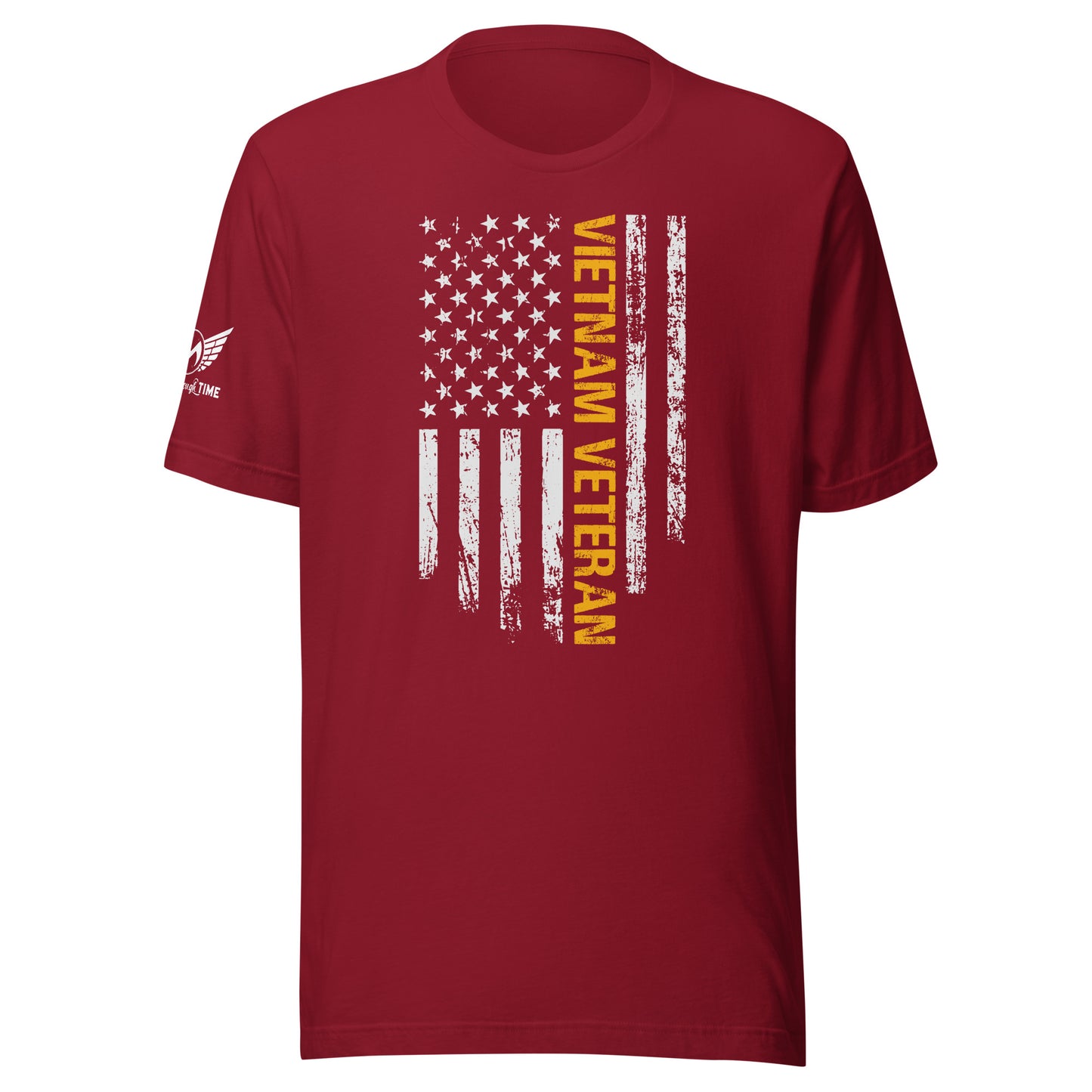 Vietnam Veteran Unisex t-shirt