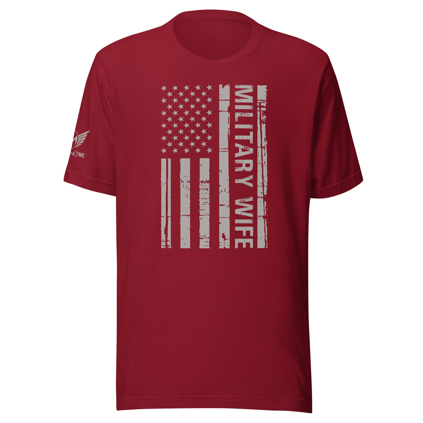 Military Wife Unisex t-shirt