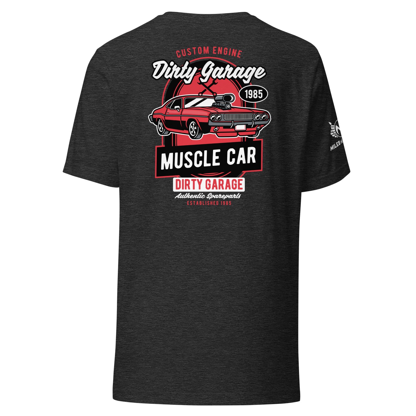 Dirty Garage Unisex t-shirt