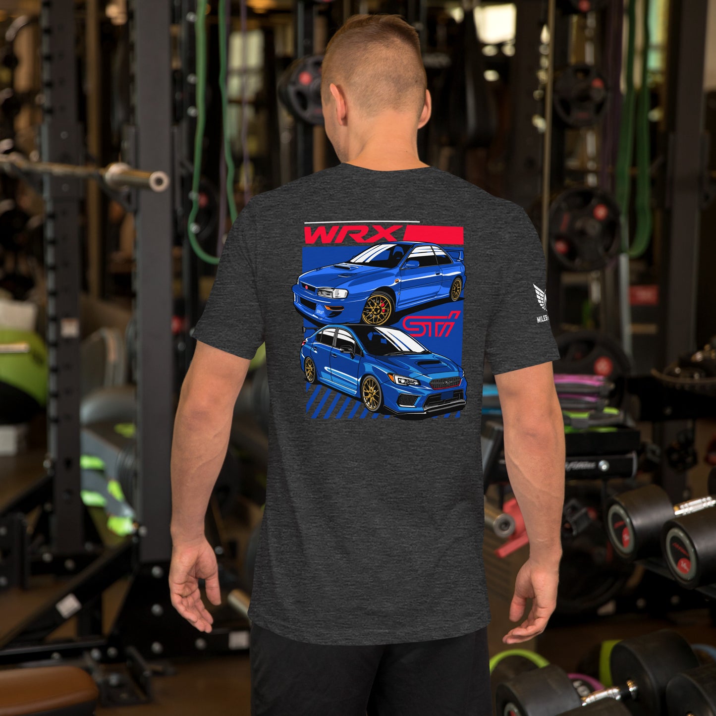WRX Unisex t-shirt