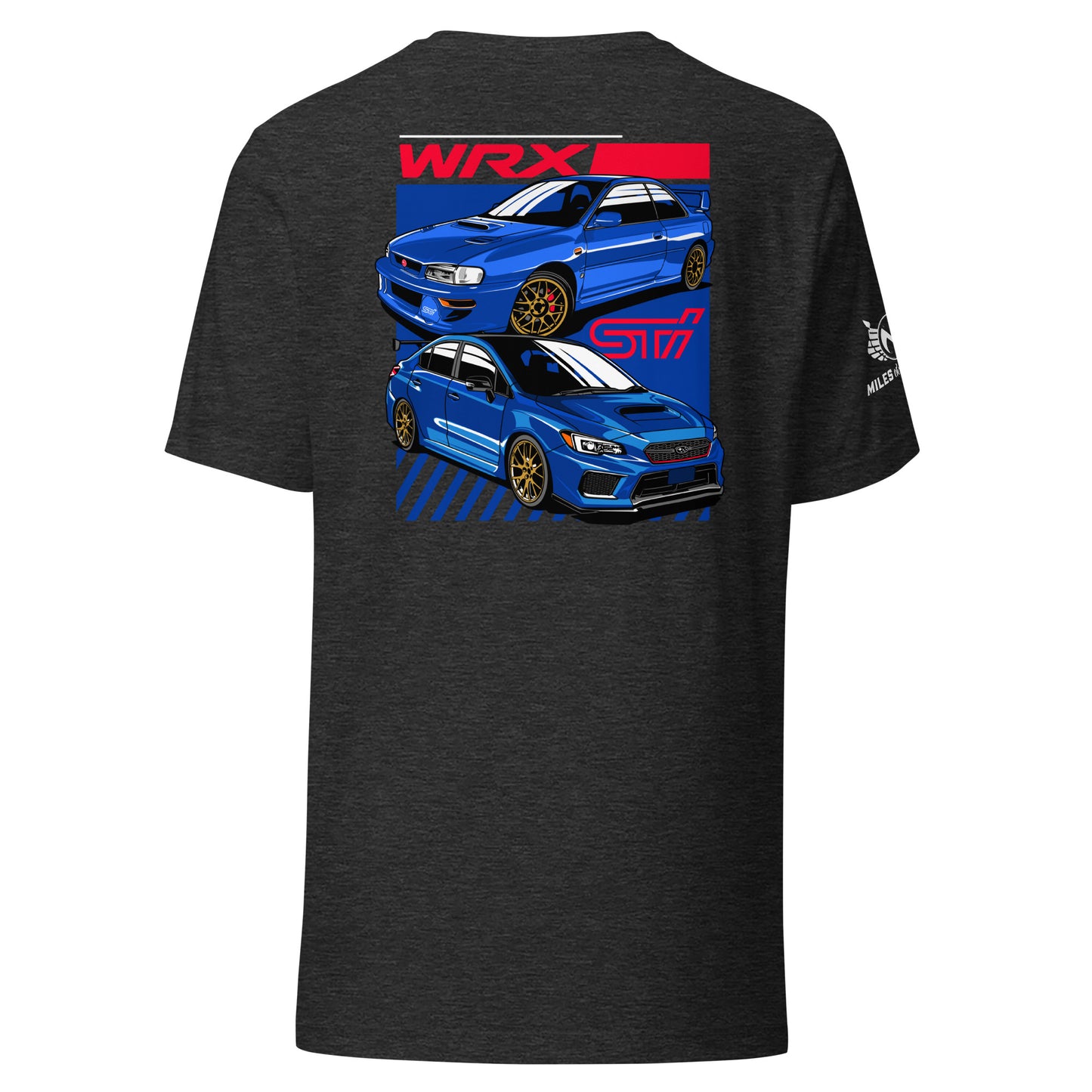 WRX Unisex t-shirt