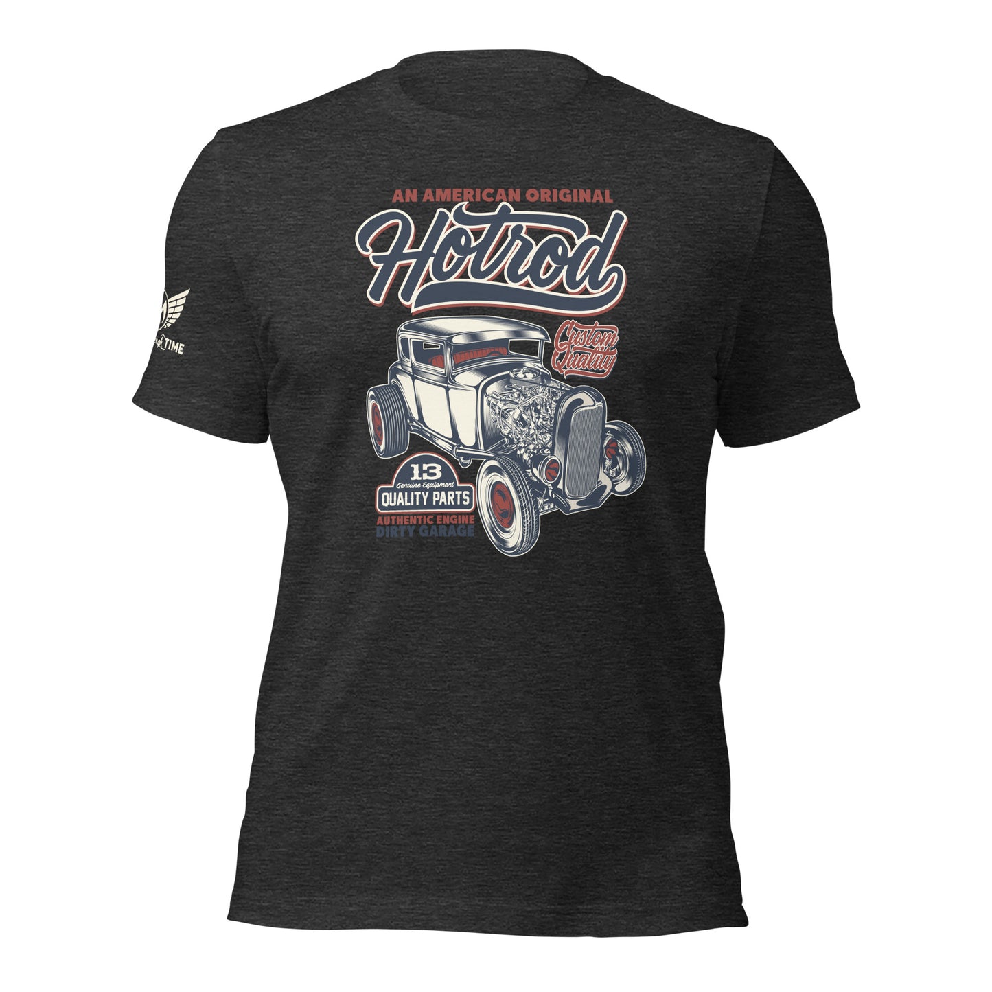 An American Original Hot Rod Unisex t-shirt