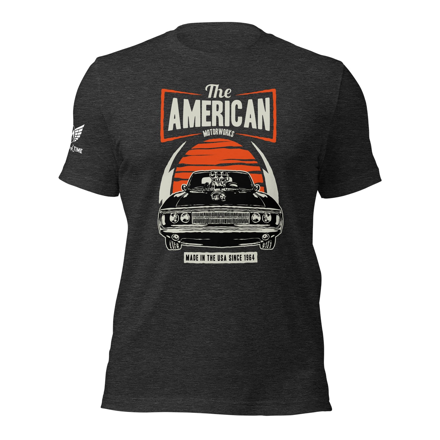 American Motorworks Unisex t-shirt