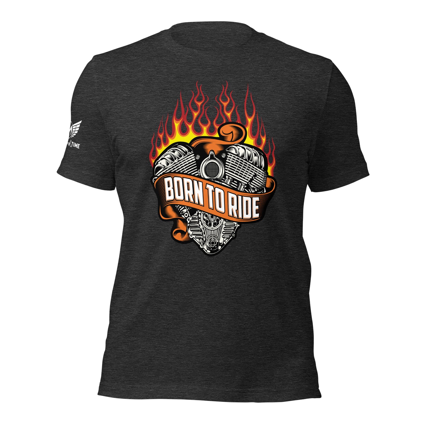 Born to Ride Unisex t-shirt