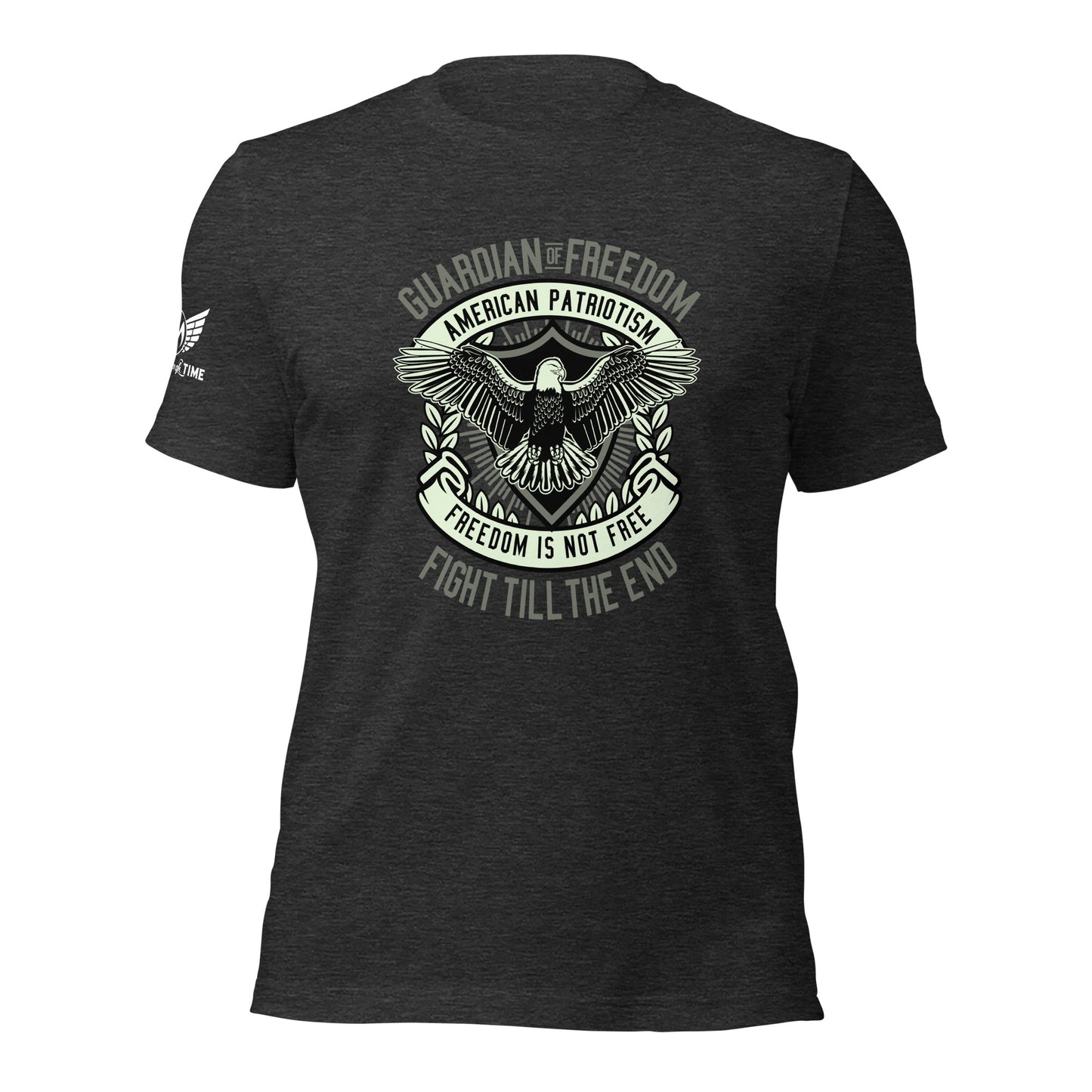 Guardian of Freedom Unisex t-shirt