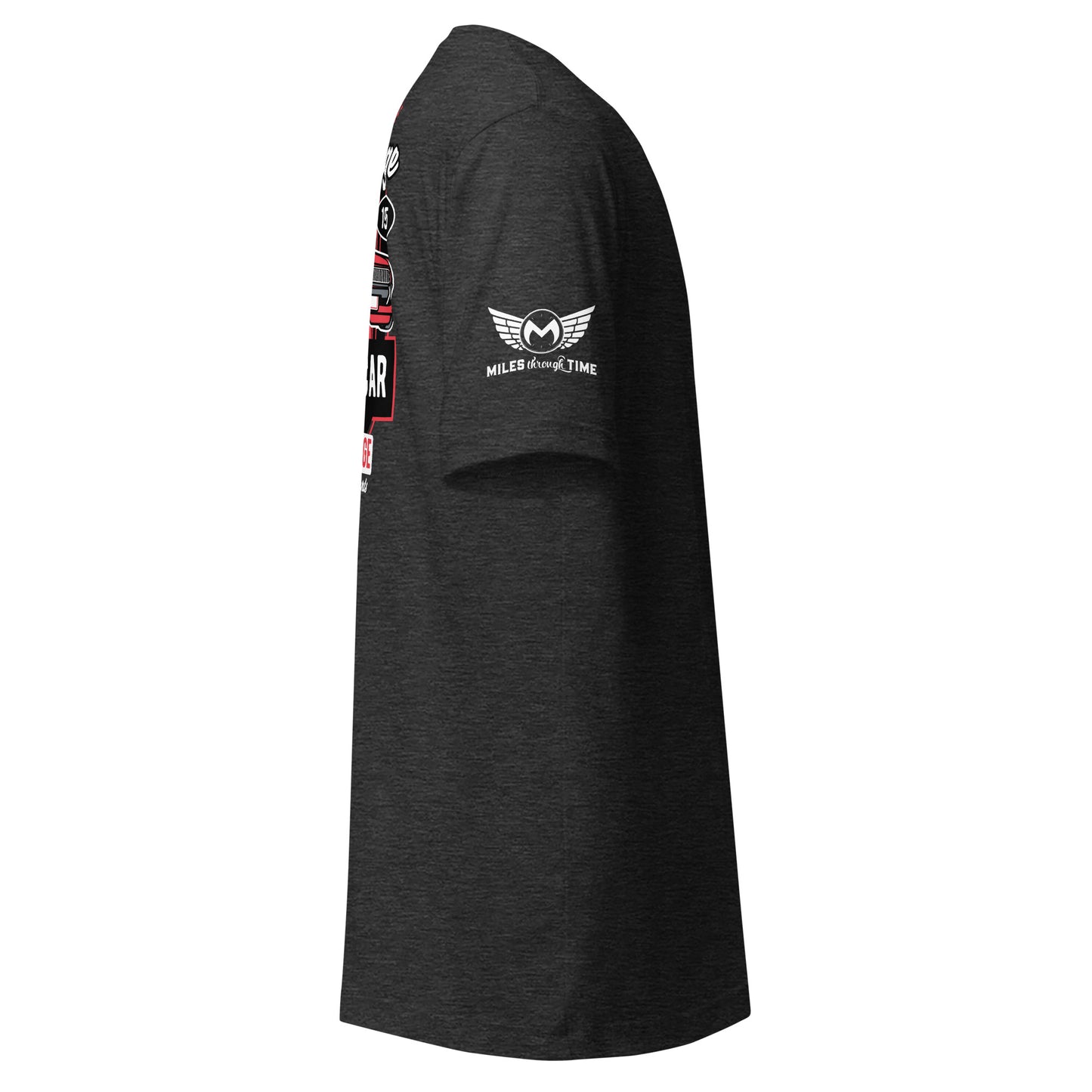 Dirty Garage Unisex t-shirt