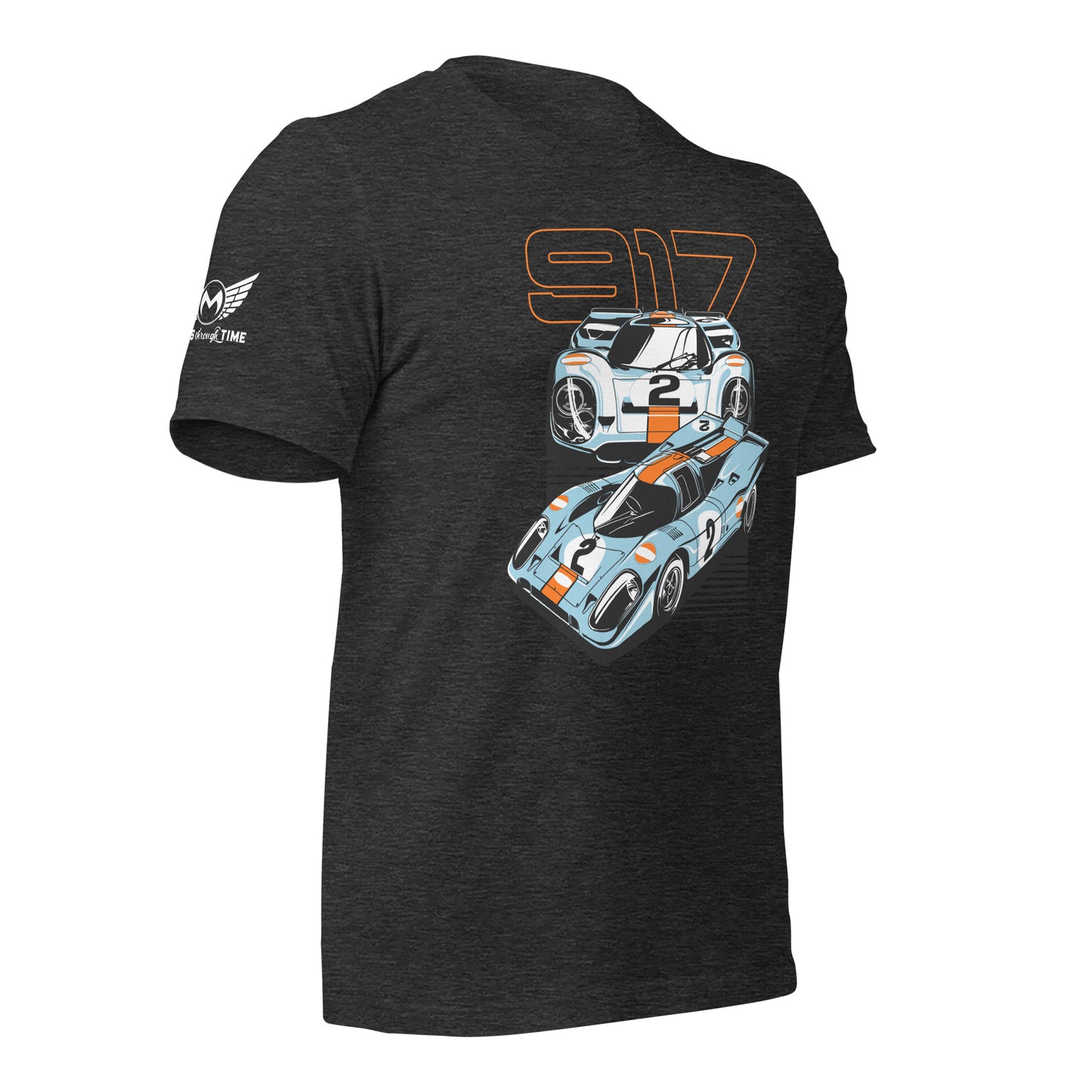 917 Unisex t-shirt