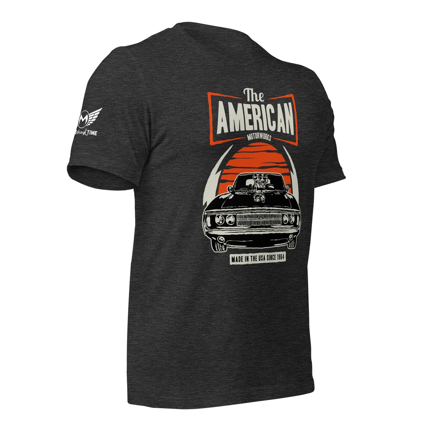 American Motorworks Unisex t-shirt