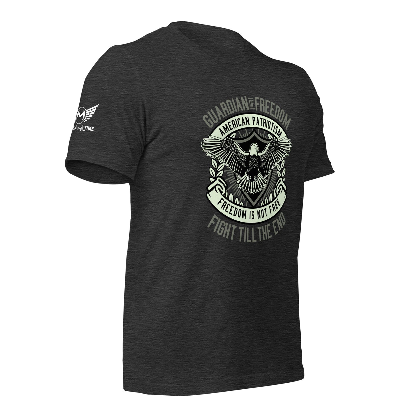 Guardian of Freedom Unisex t-shirt