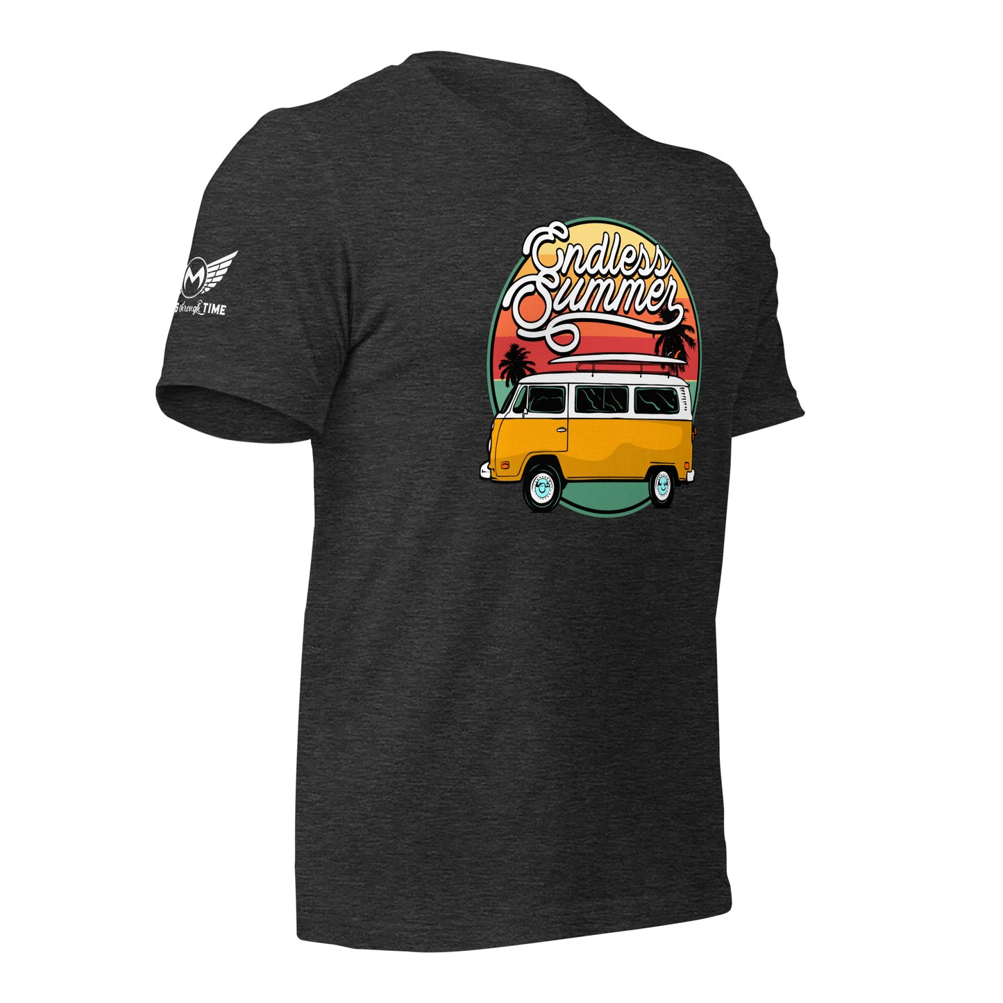 Endless Summer Unisex t-shirt