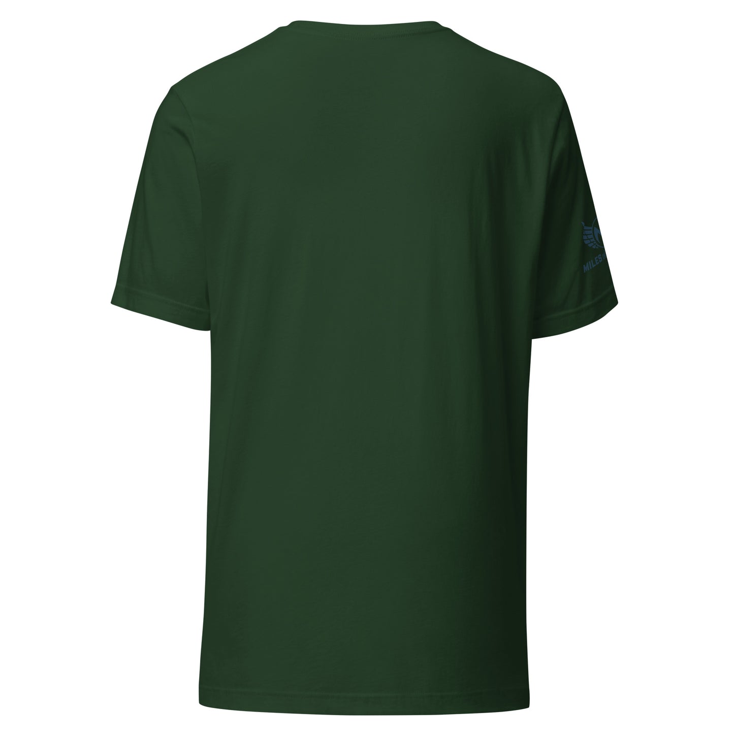 Explore the World VW Bus Unisex t-shirt