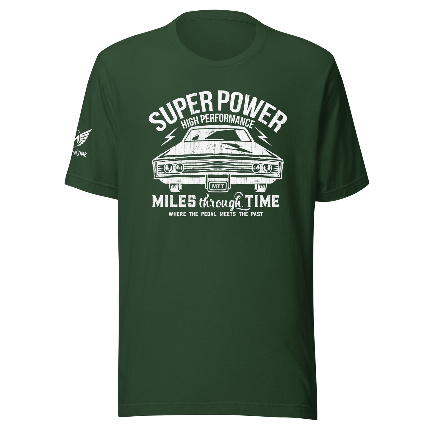 Super Power Unisex t-shirt