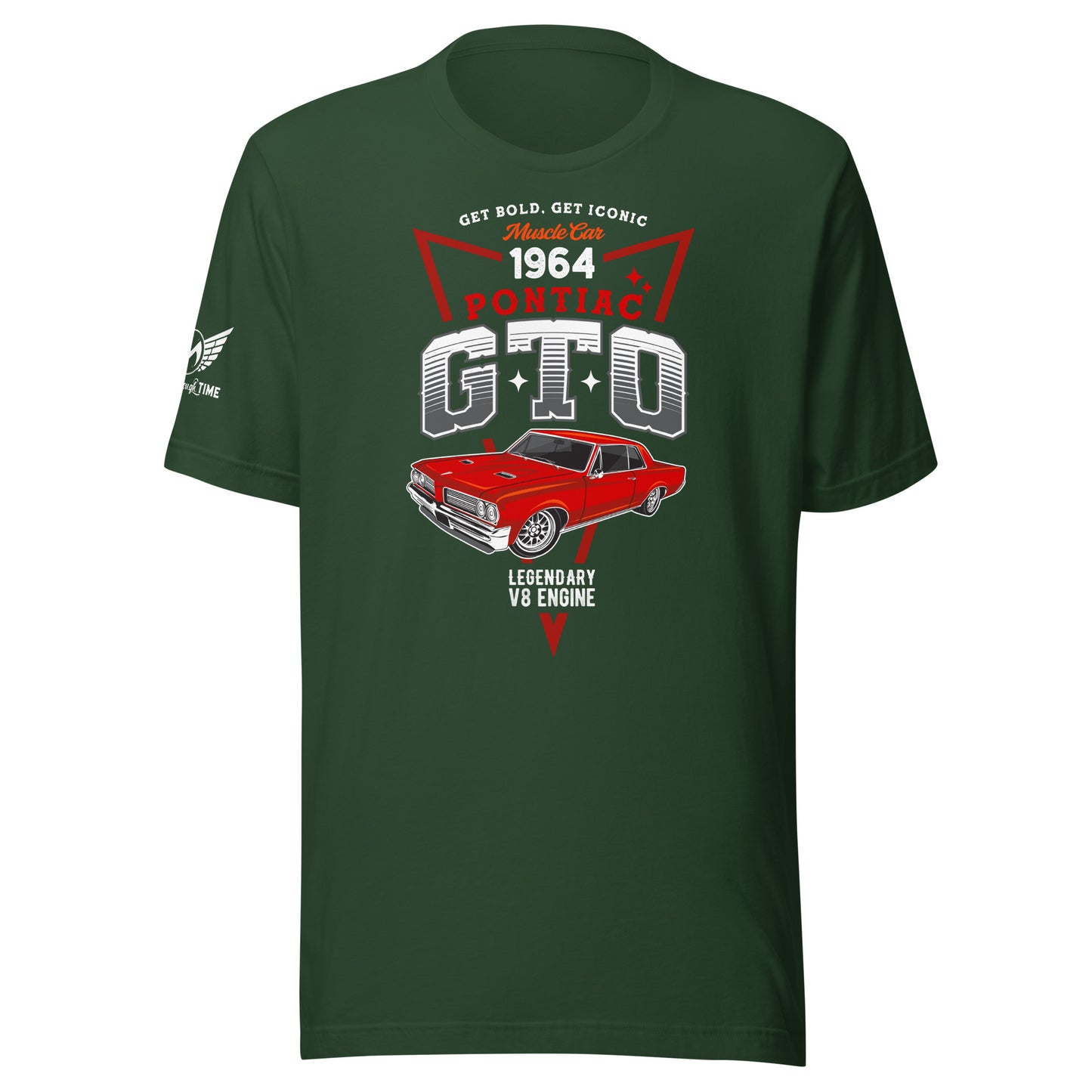 GTO Unisex t-shirt