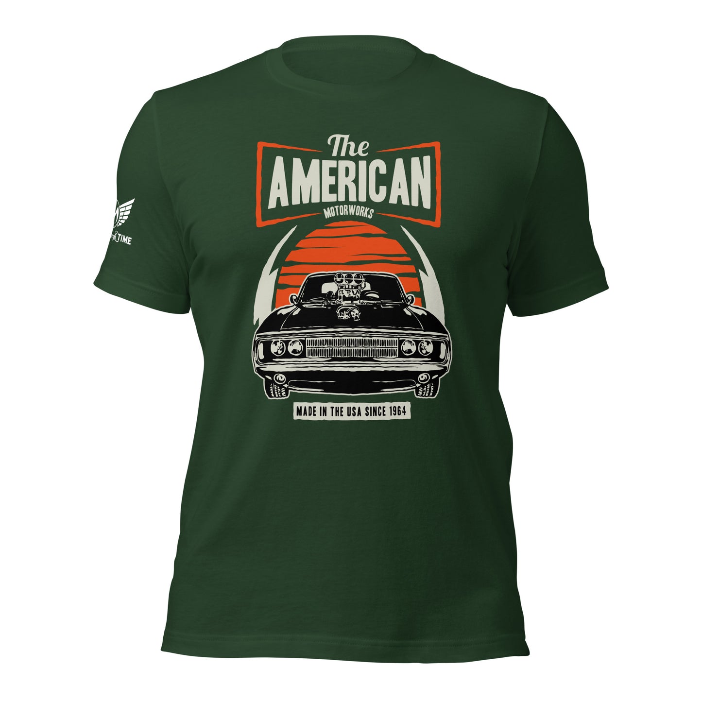 American Motorworks Unisex t-shirt