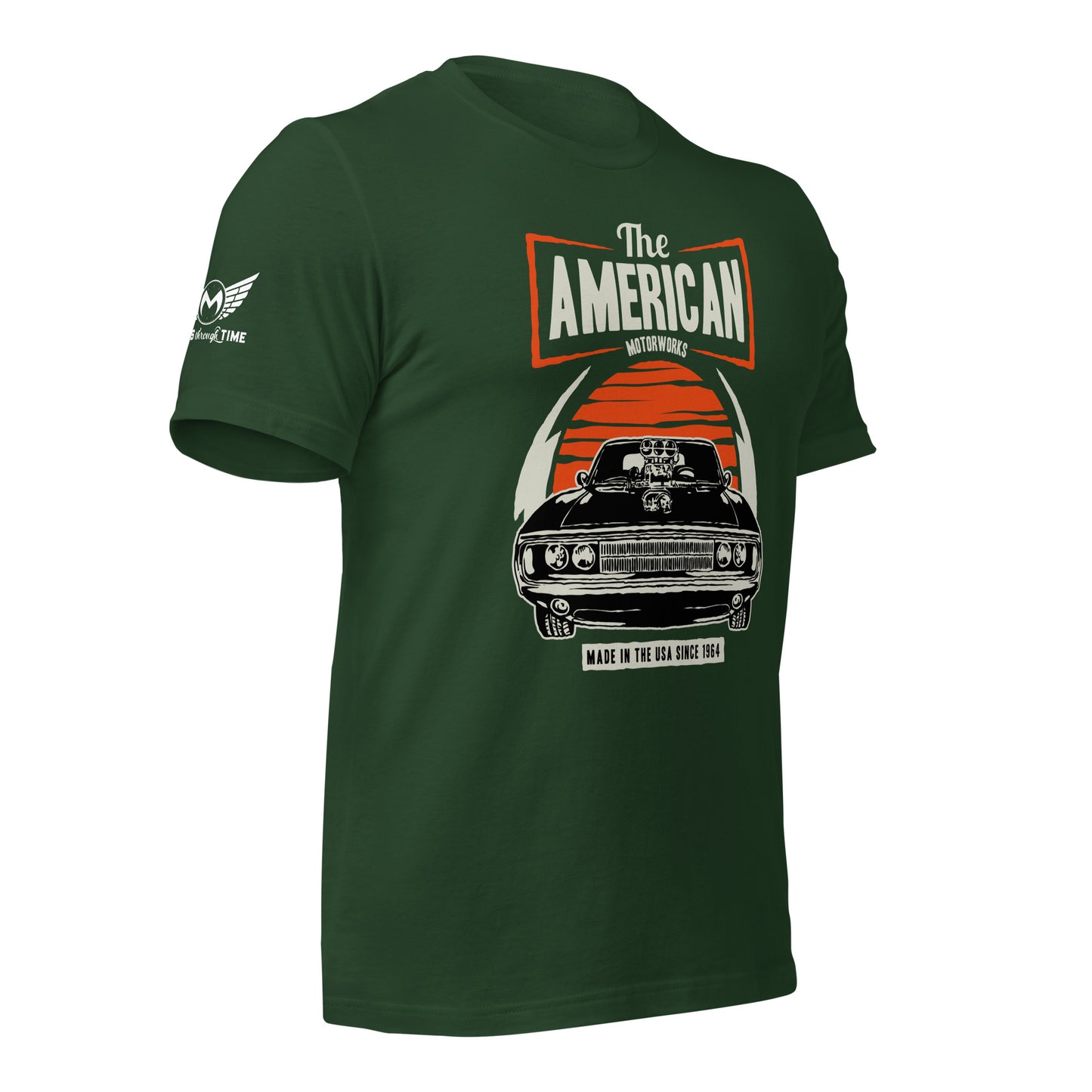 American Motorworks Unisex t-shirt