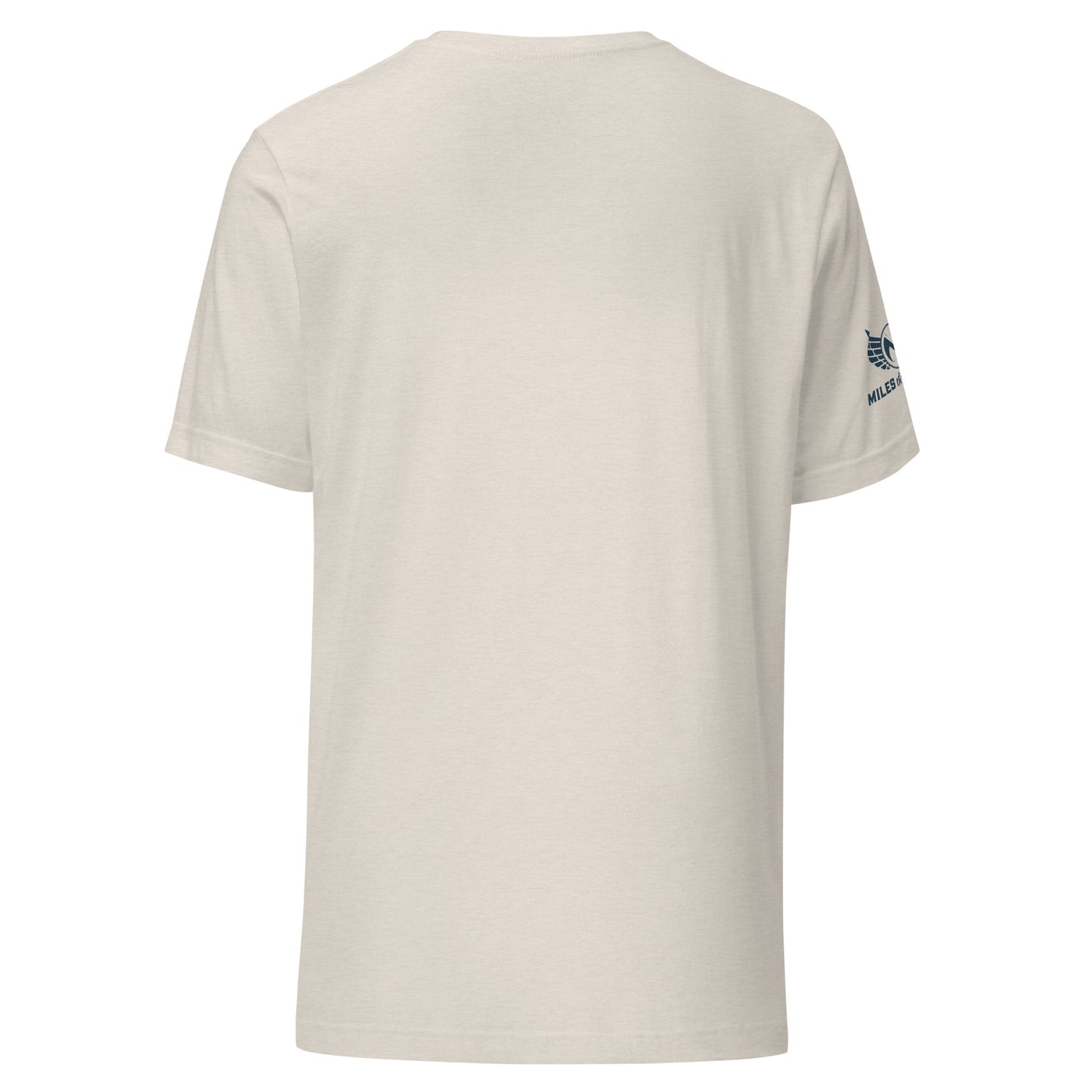Explore the World VW Bus Unisex t-shirt