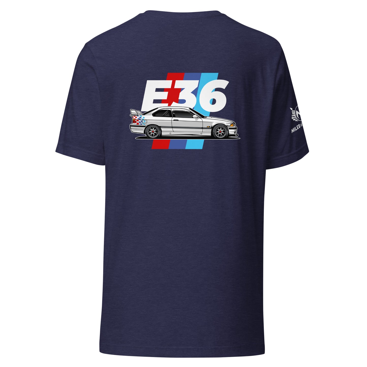 E36 Unisex t-shirt
