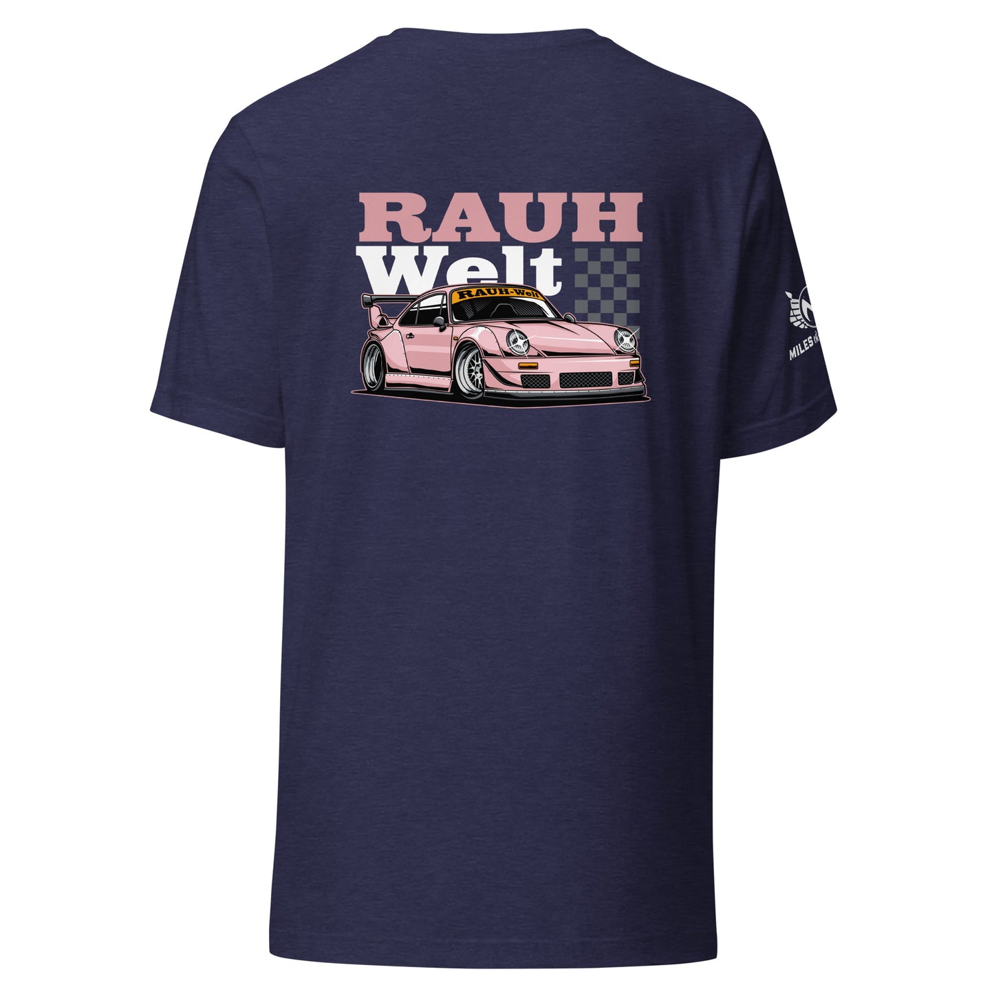 Pink 911 Unisex t-shirt