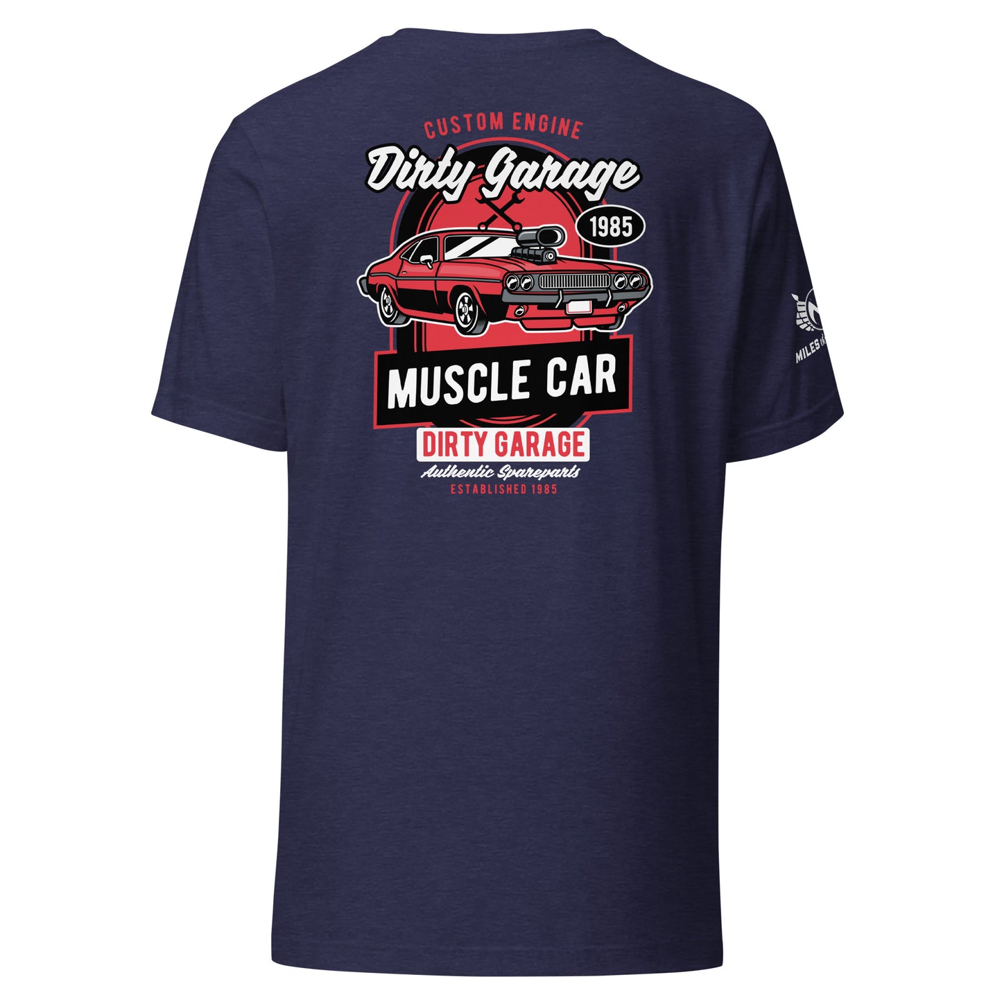Dirty Garage Unisex t-shirt
