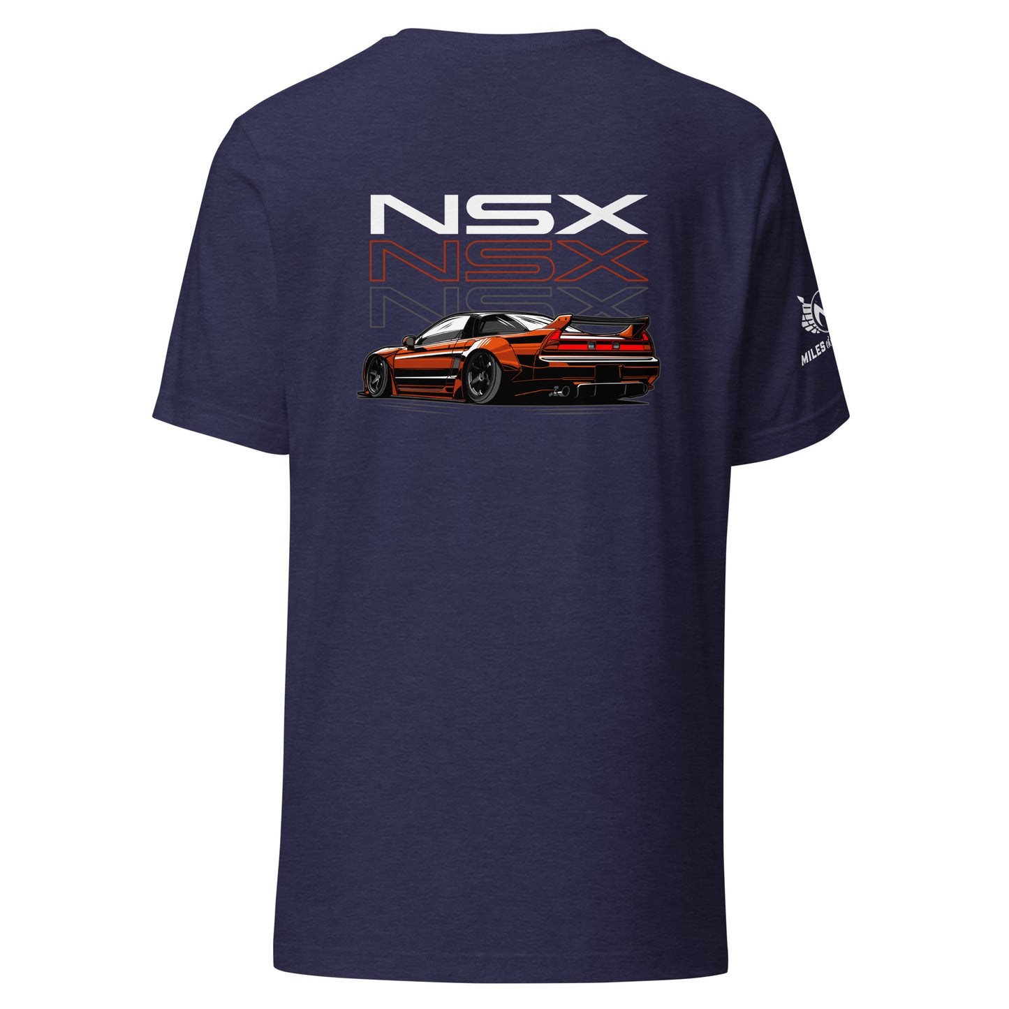 NSX Unisex t-shirt