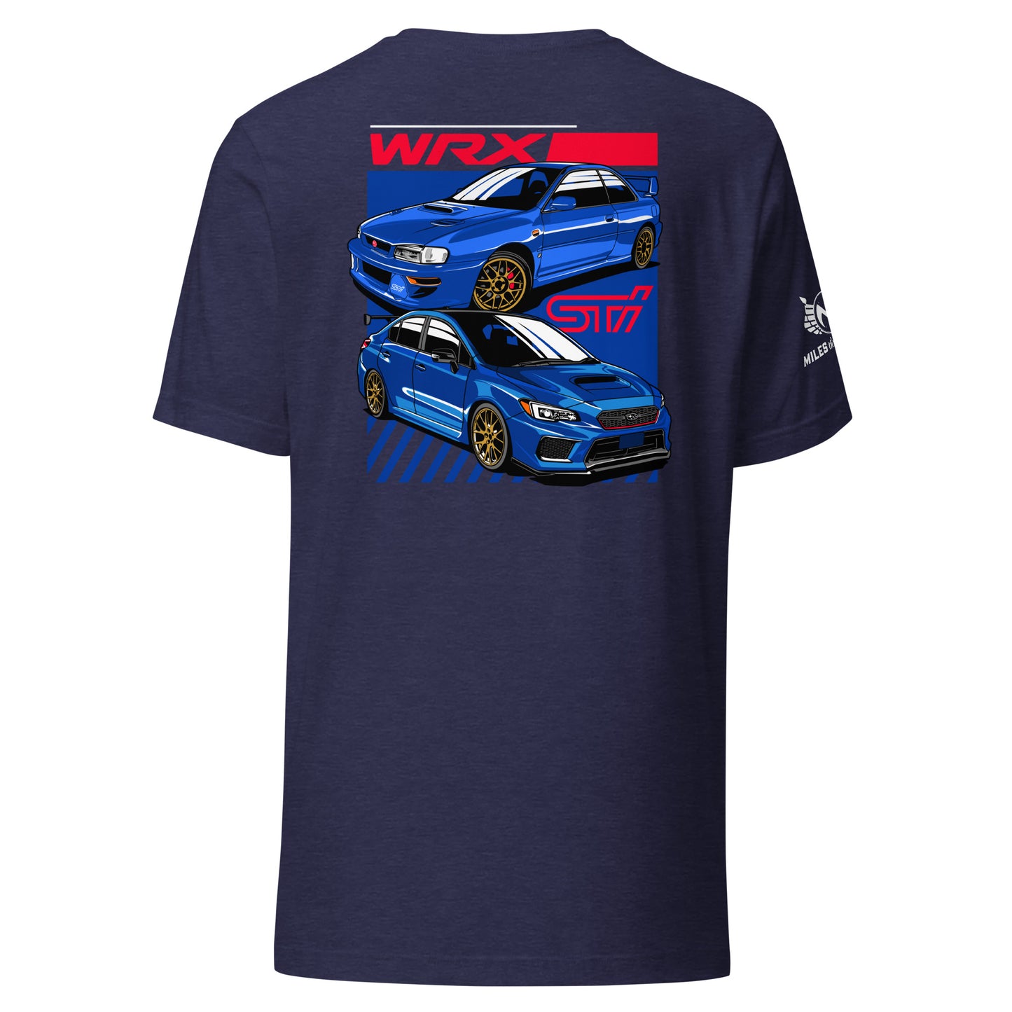 WRX Unisex t-shirt
