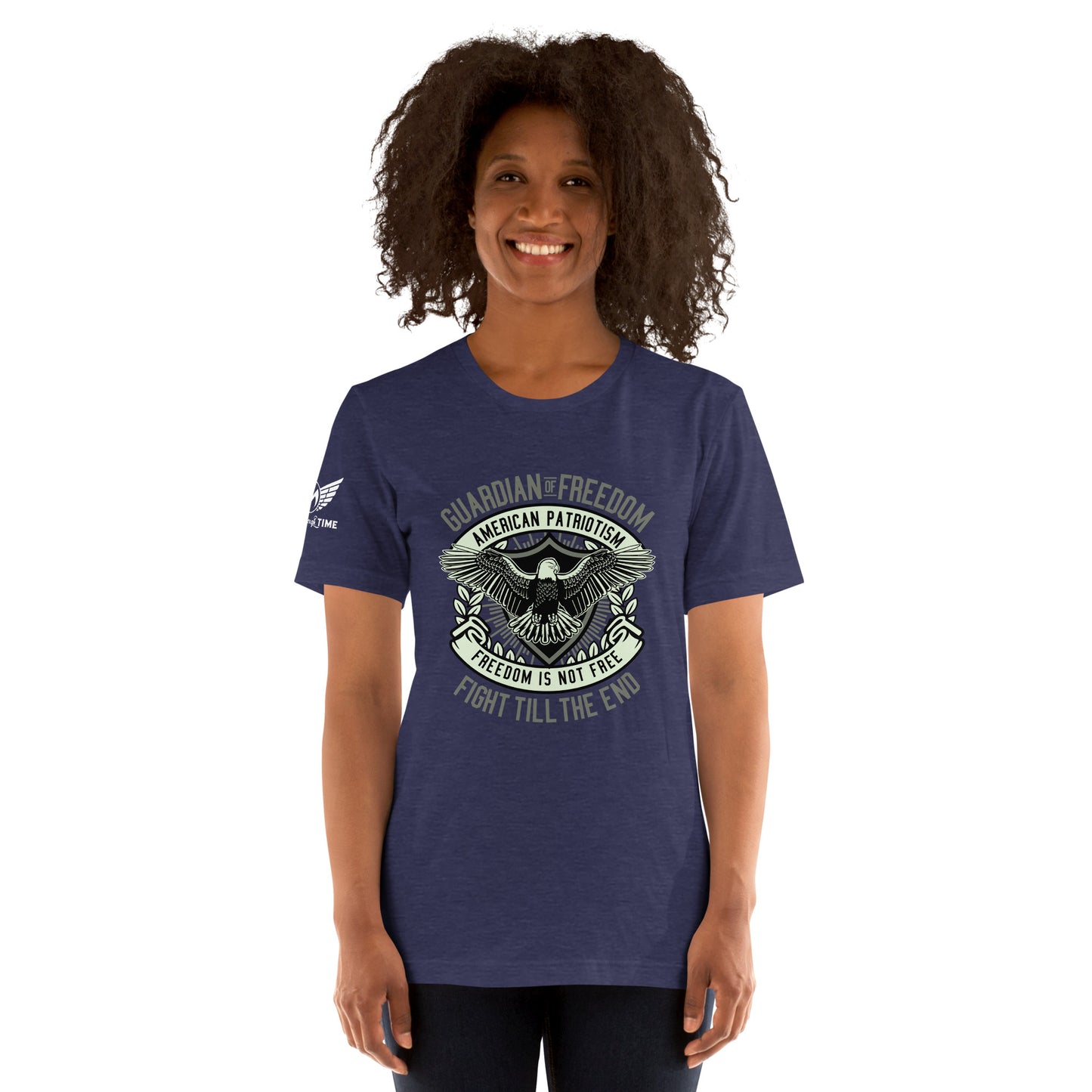 Guardian of Freedom Unisex t-shirt