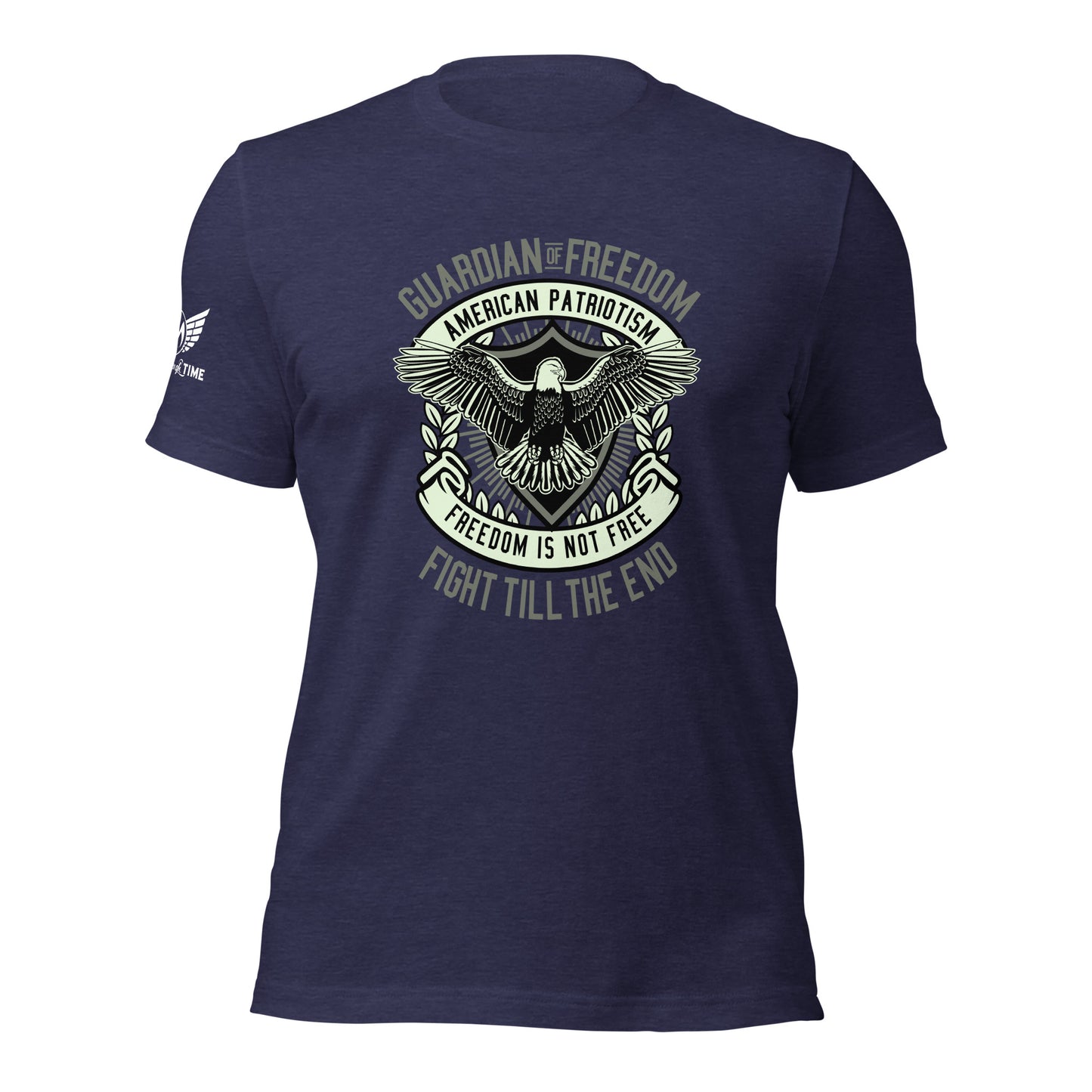 Guardian of Freedom Unisex t-shirt