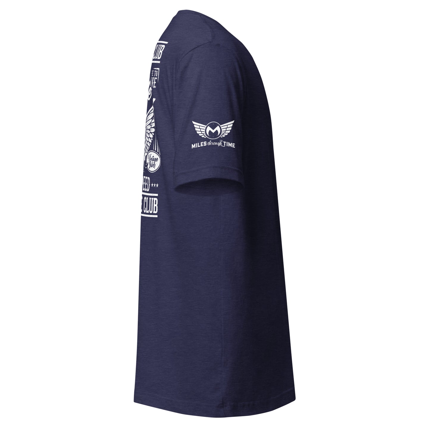 Motorcycle ClubUnisex t-shirt