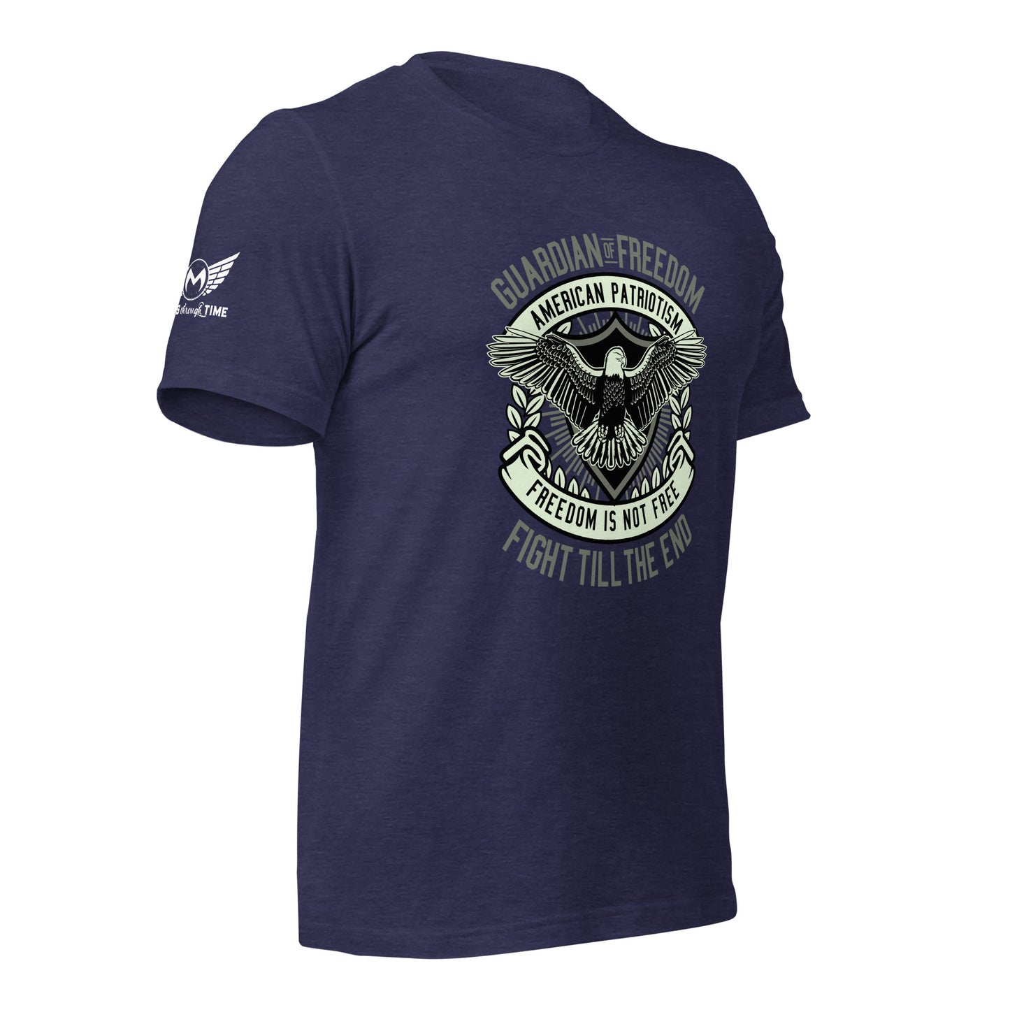 Guardian of Freedom Unisex t-shirt