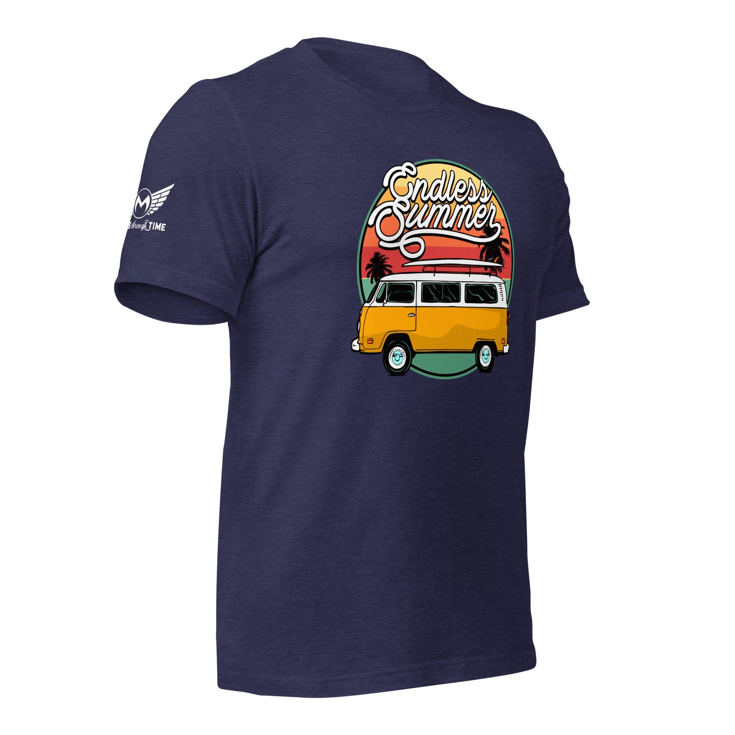 Endless Summer Unisex t-shirt